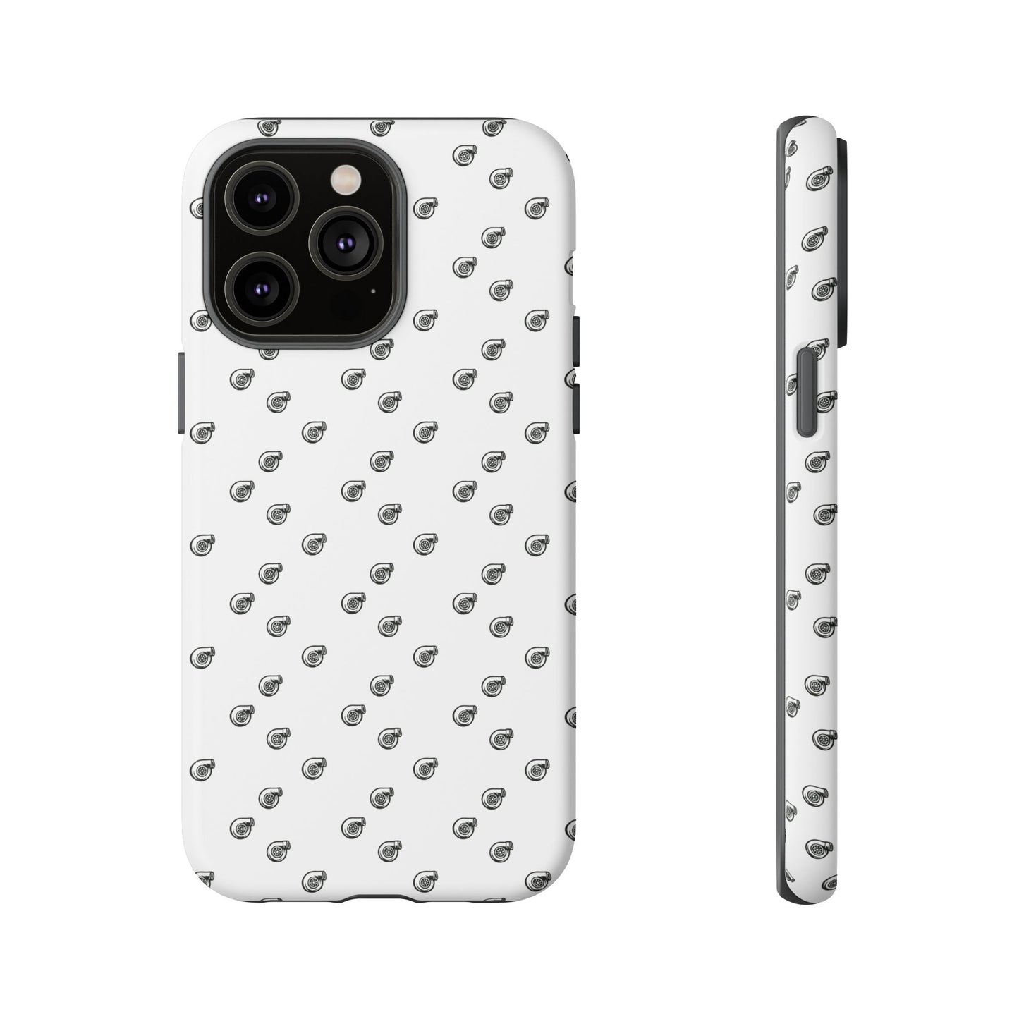 Turbo Mania Tough Phone Case