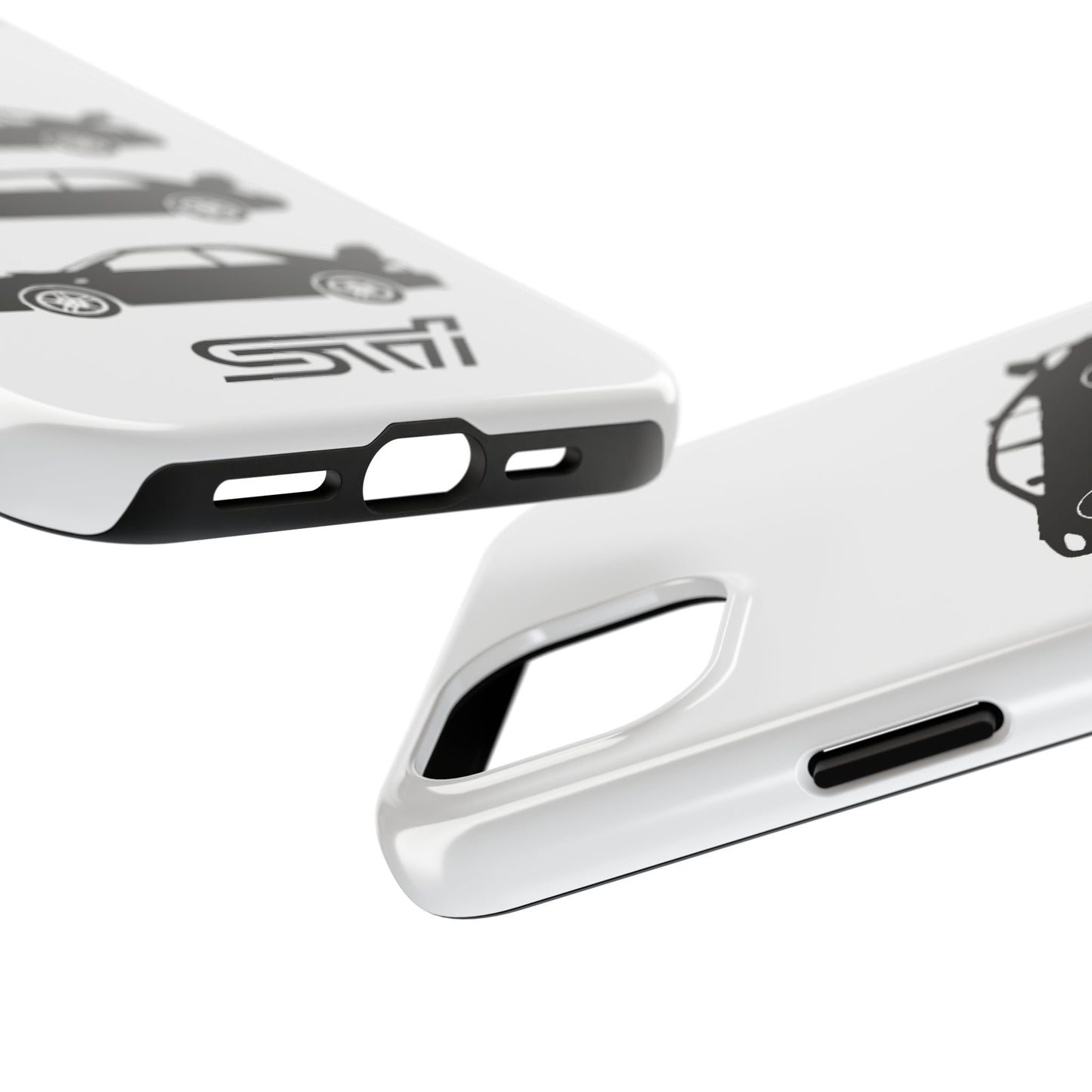 STI Tough Phone Case