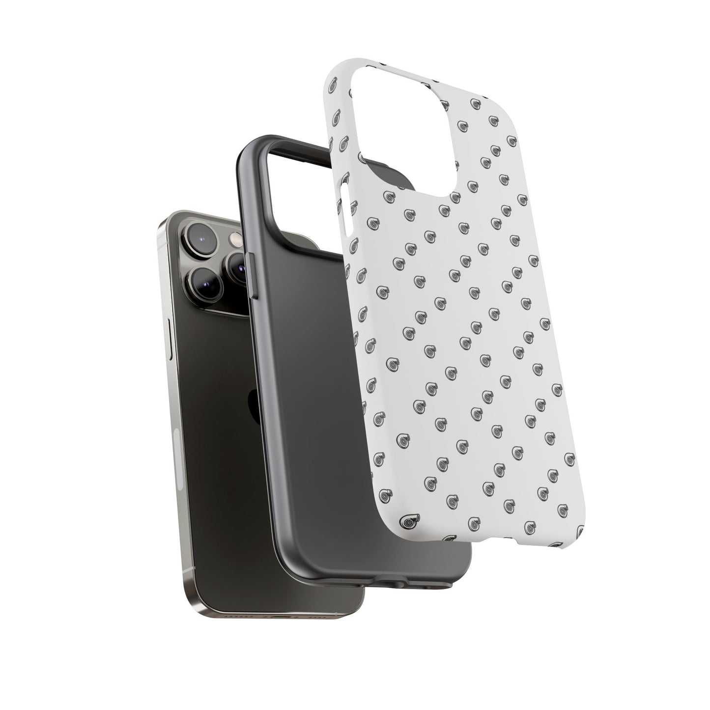Turbo Mania Tough Phone Case