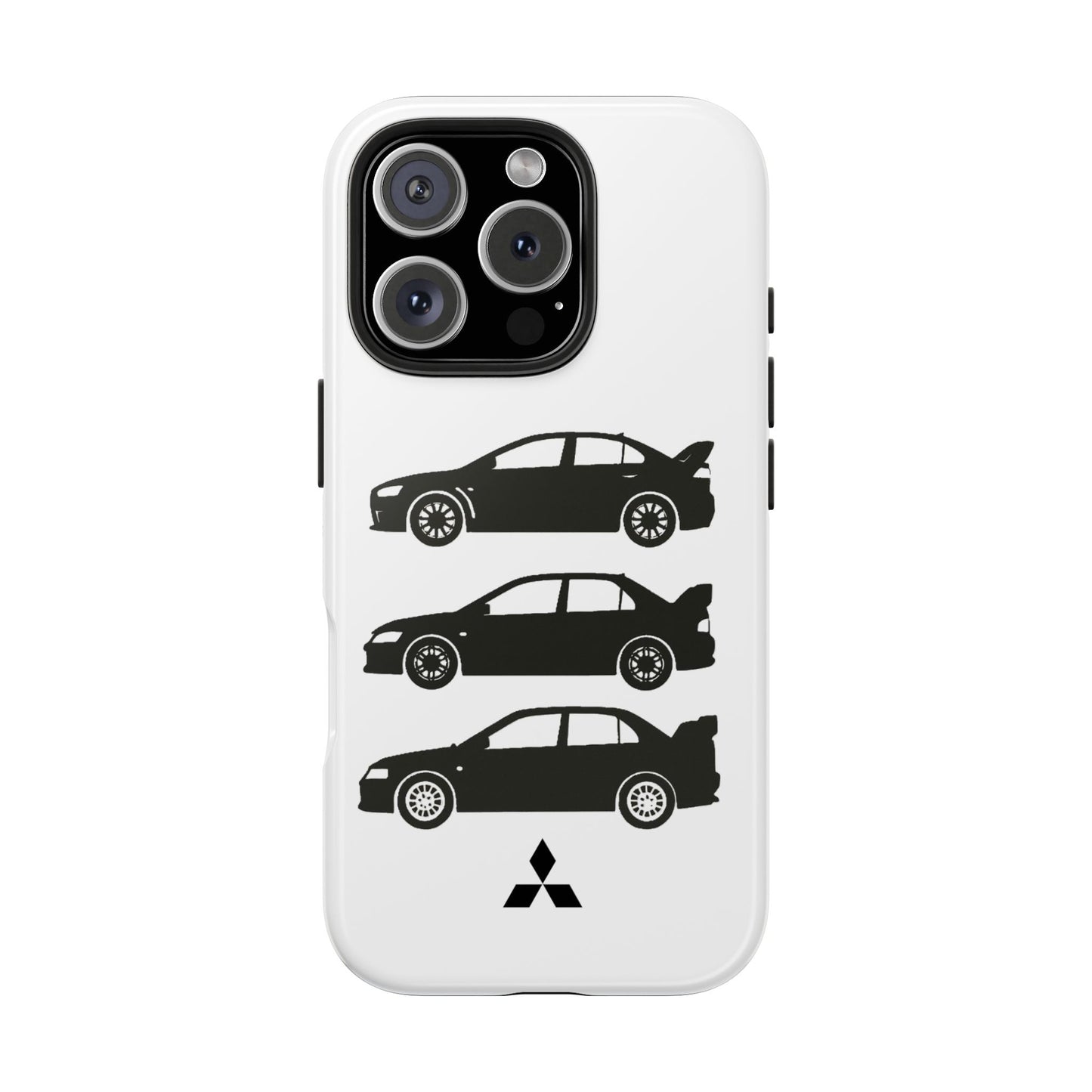 Mitsubishi Evolution Tough Phone Case