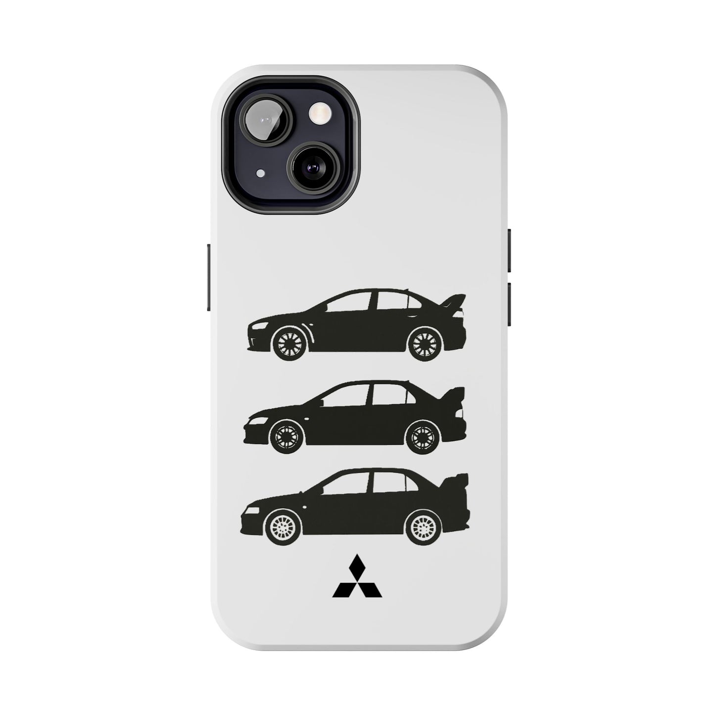 Mitsubishi Evolution Tough Phone Case
