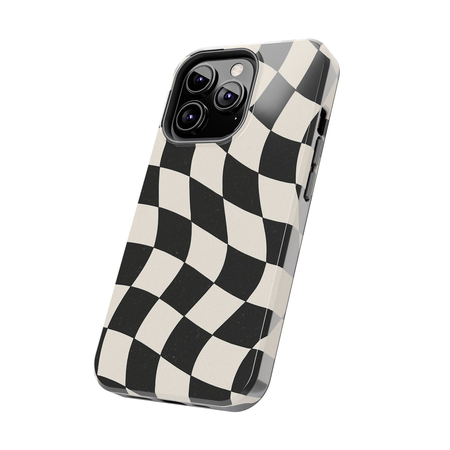 Checkered Flag Tough Phone Case