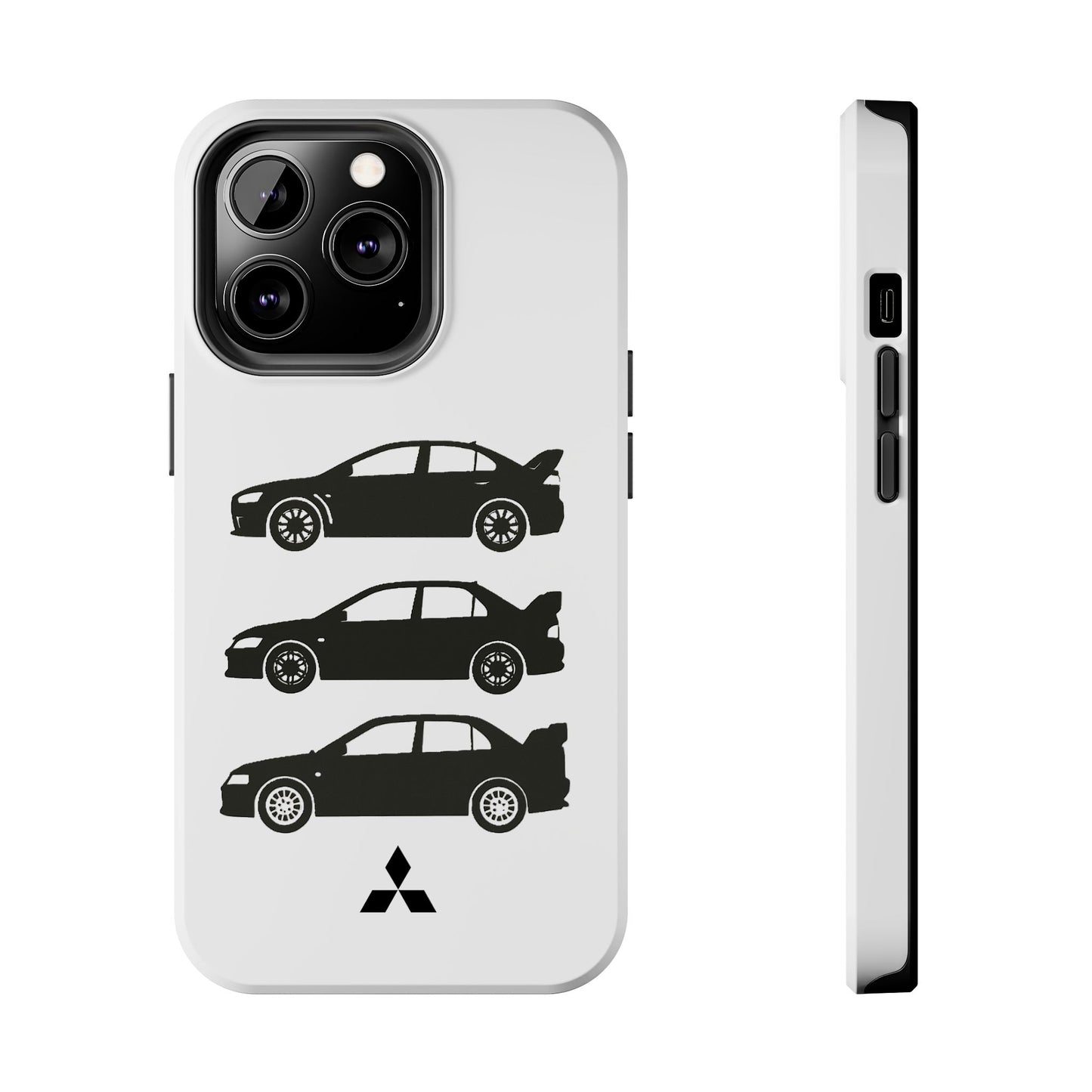 Mitsubishi Evolution Tough Phone Case