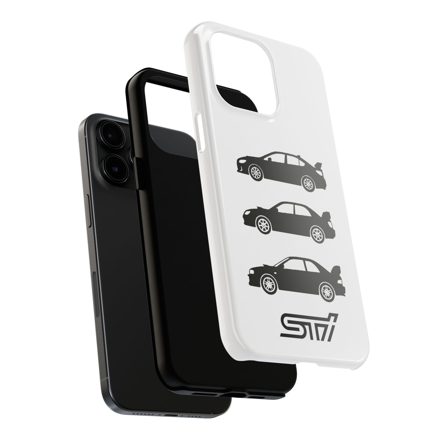 STI Tough Phone Case
