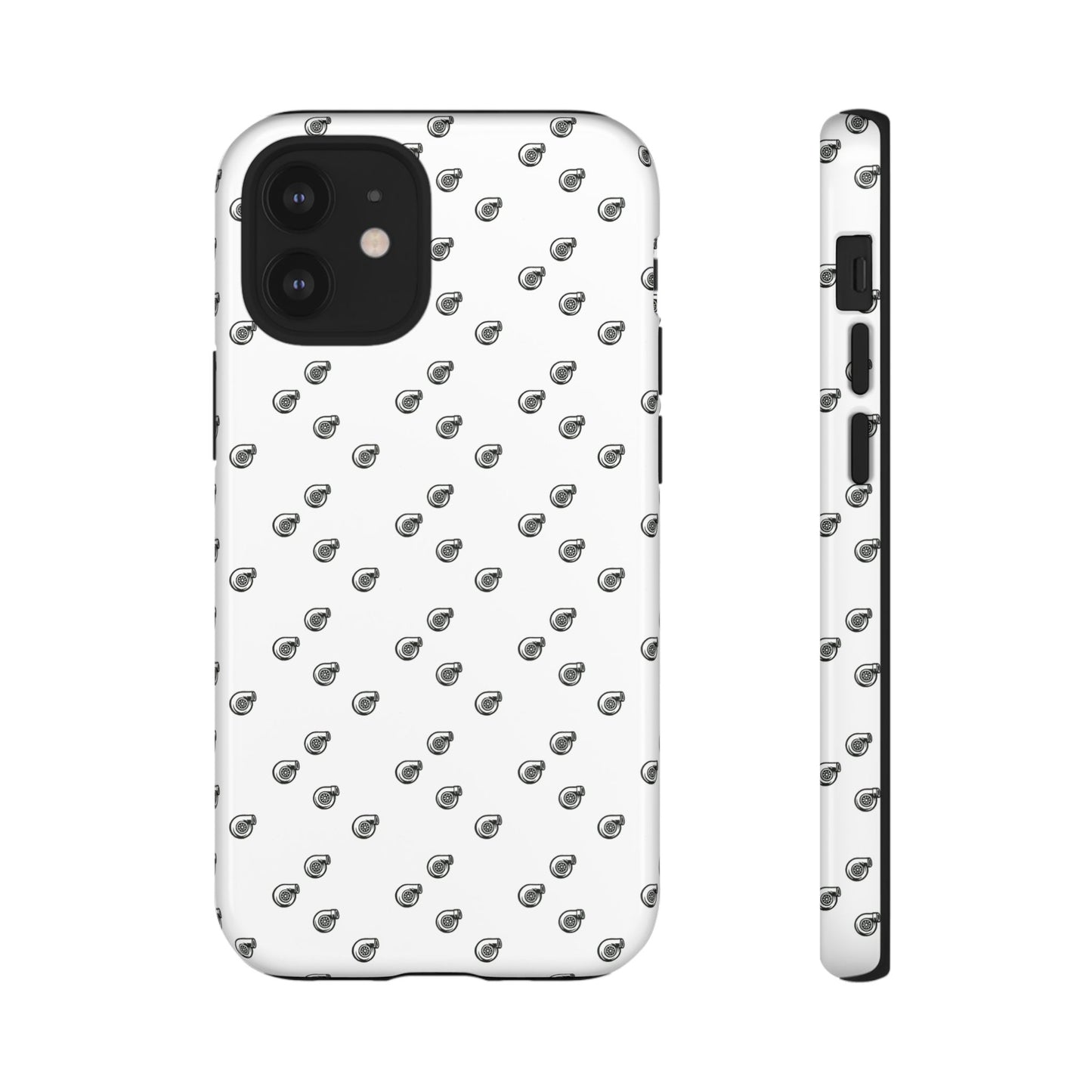 Turbo Mania Tough Phone Case