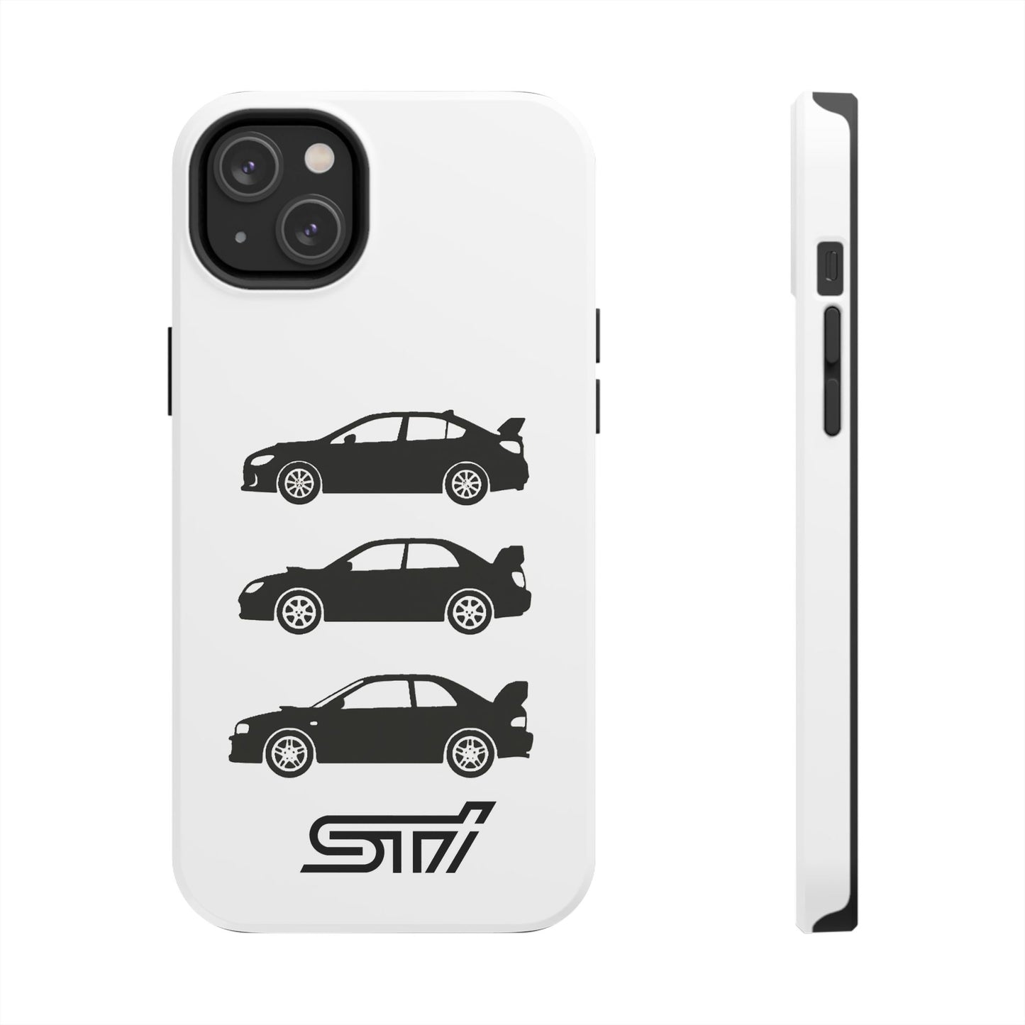STI Tough Phone Case