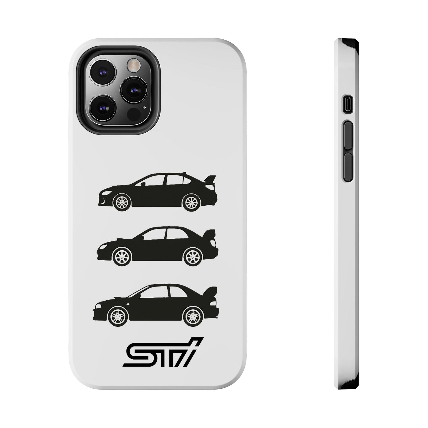 STI Tough Phone Case