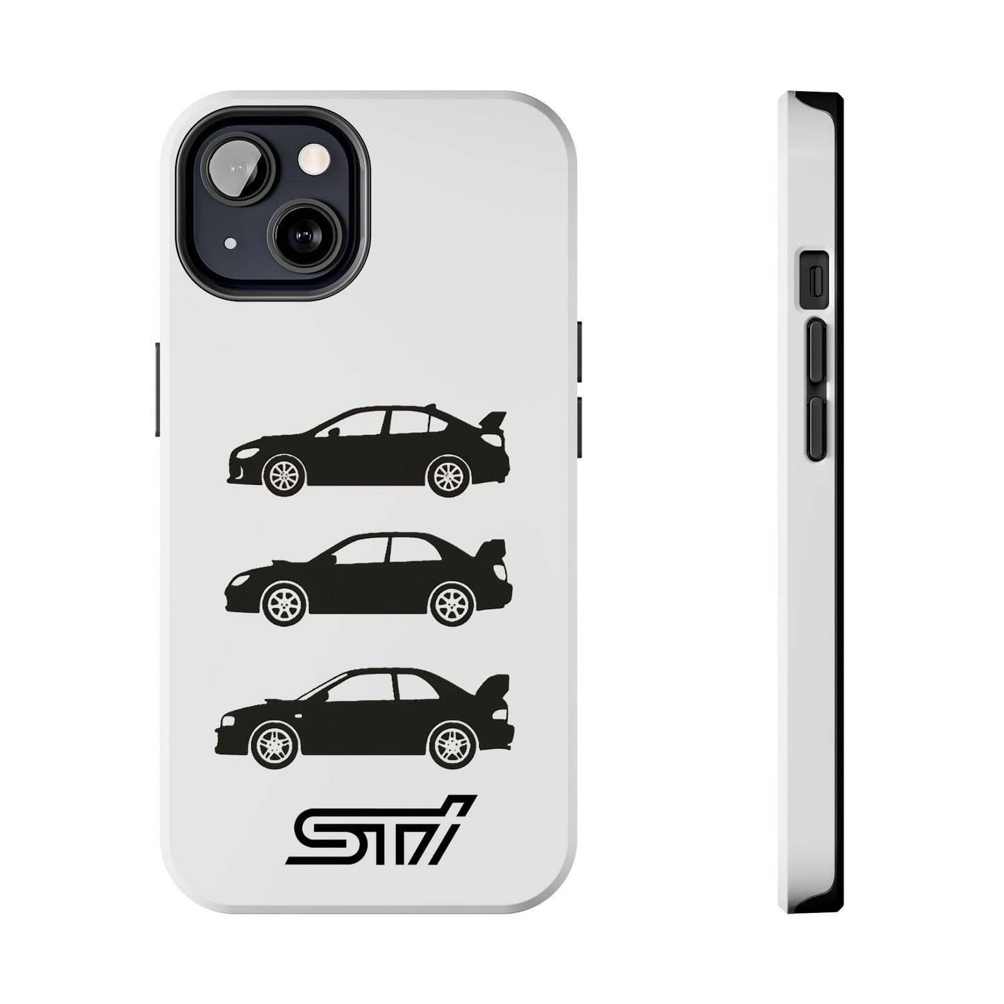 STI Tough Phone Case