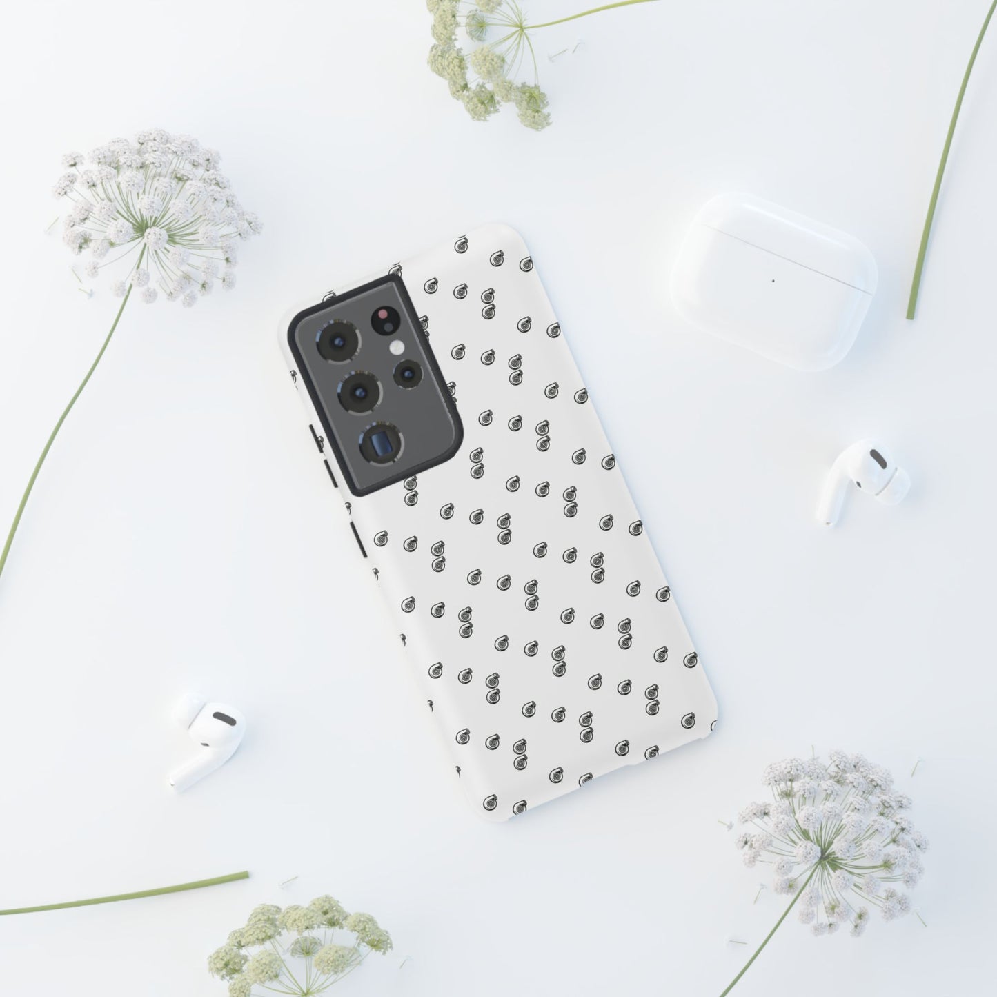 Turbo Mania Tough Phone Case