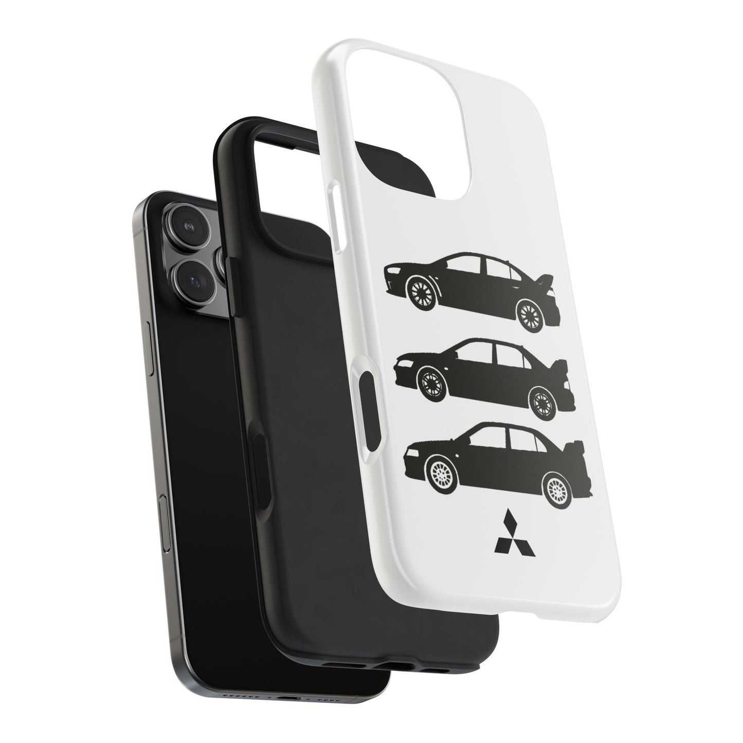 Mitsubishi Evolution Tough Phone Case