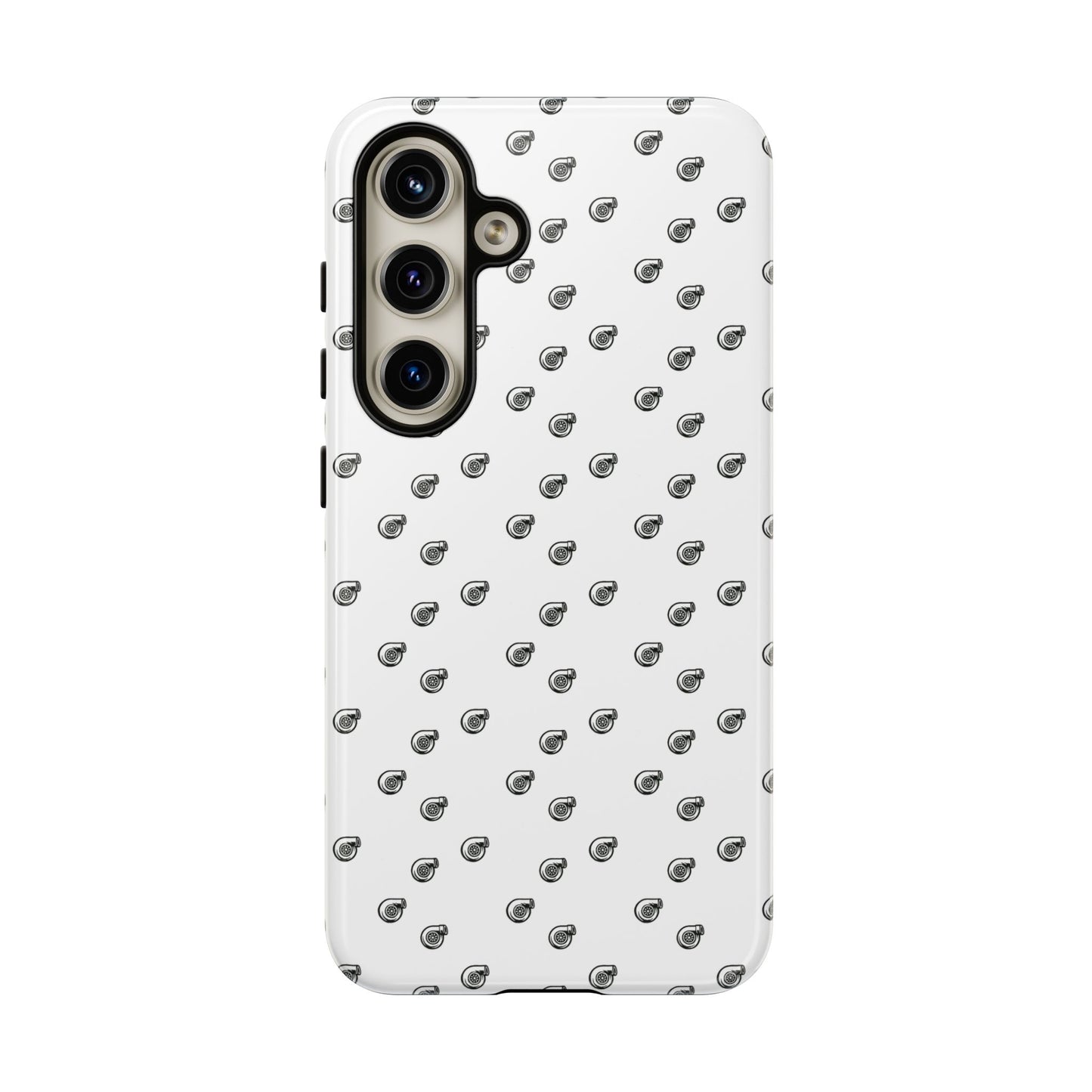 Turbo Mania Tough Phone Case