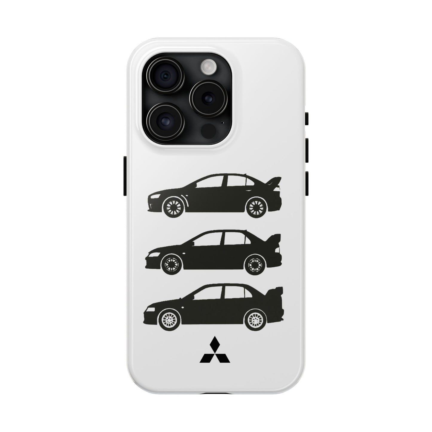 Mitsubishi Evolution Tough Phone Case