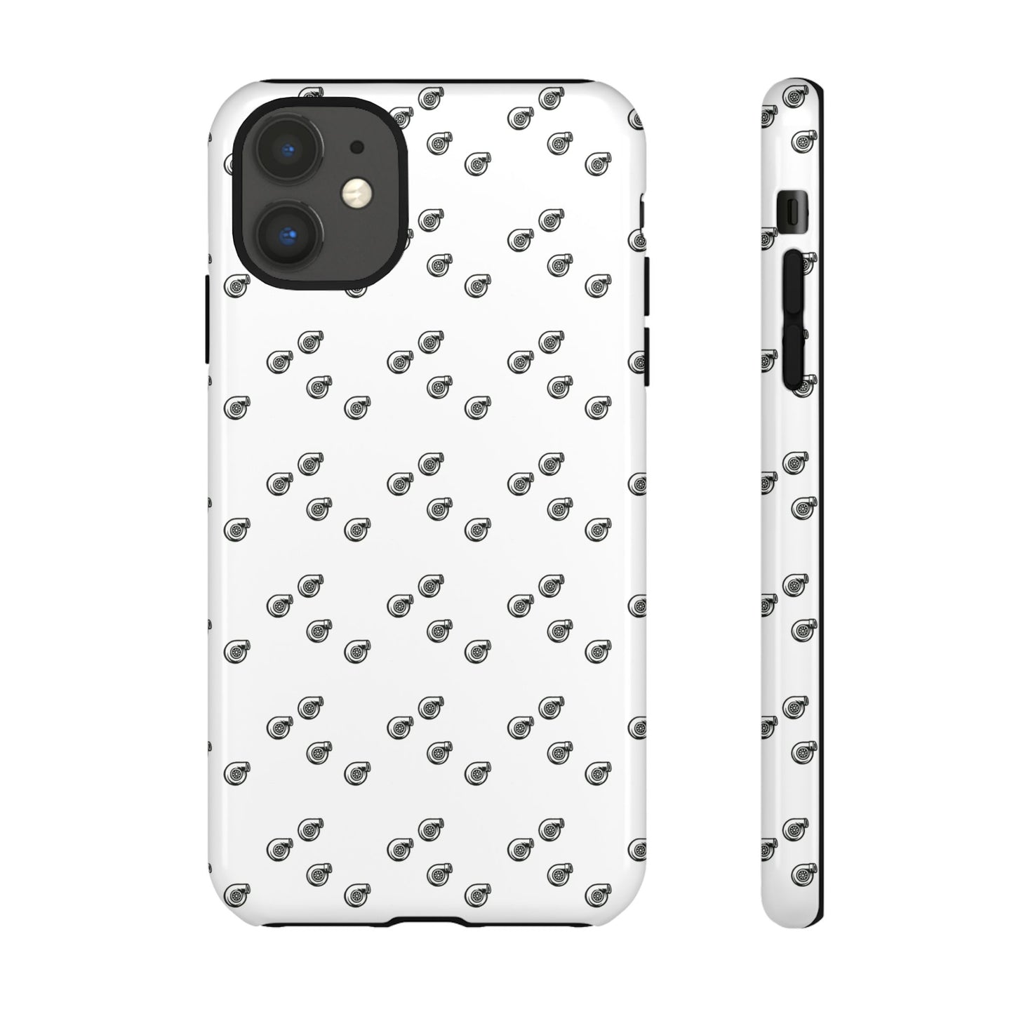 Turbo Mania Tough Phone Case