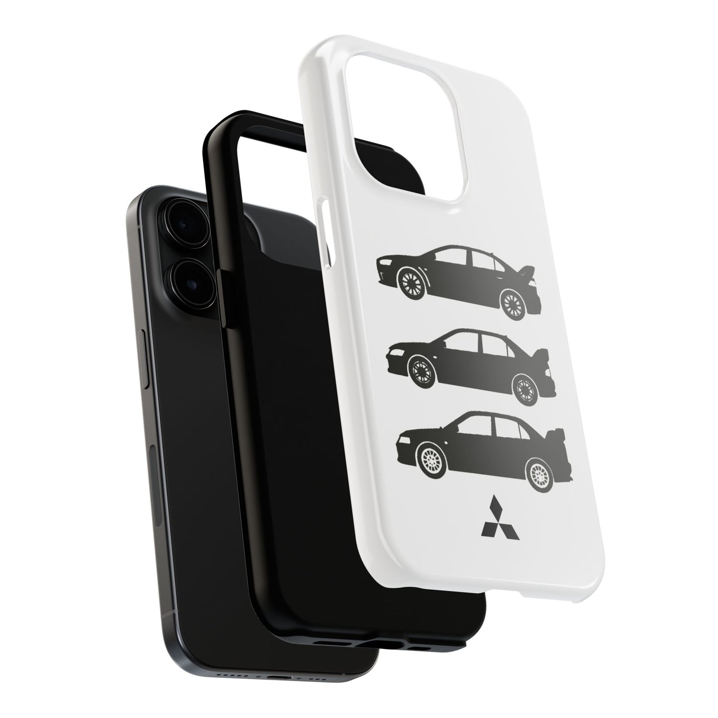 Mitsubishi Evolution Tough Phone Case