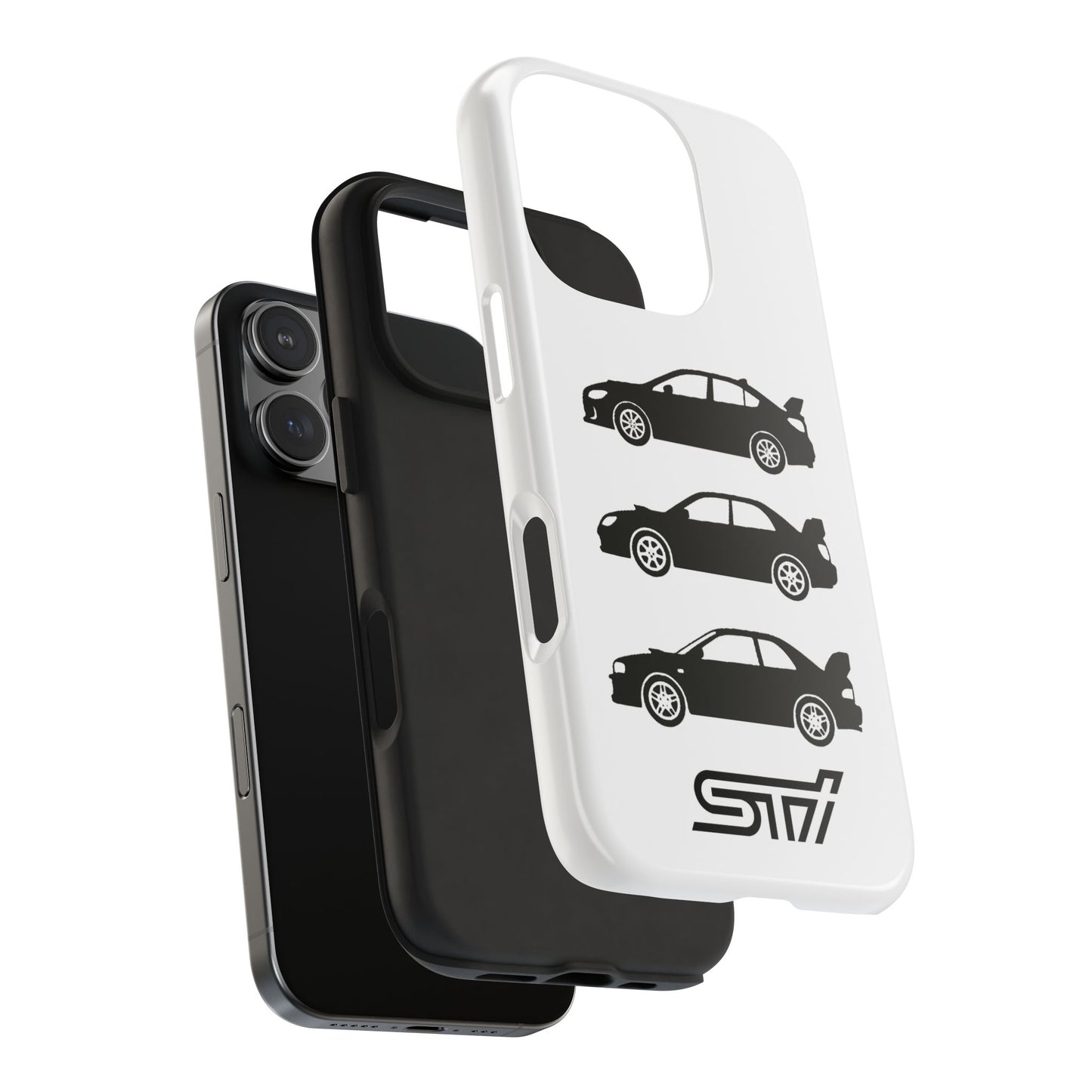 STI Tough Phone Case