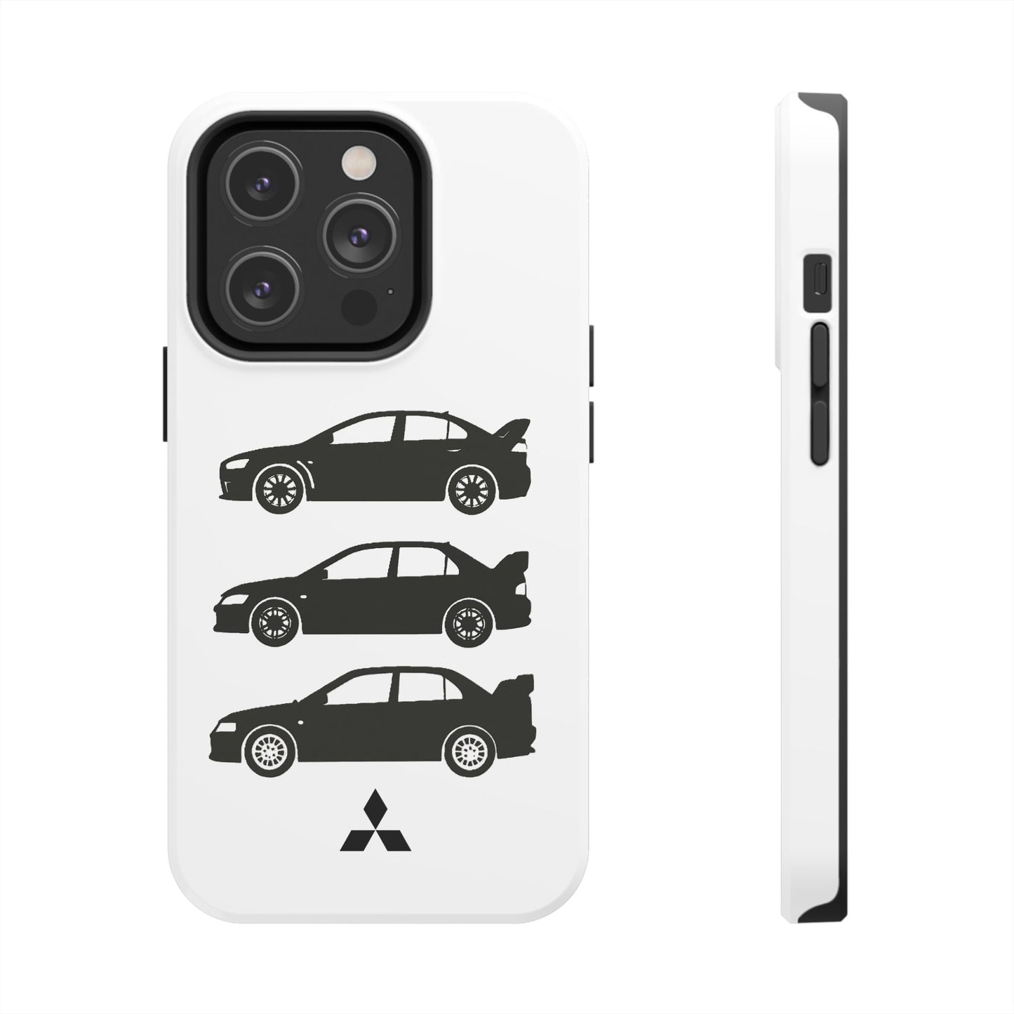 Mitsubishi Evolution Tough Phone Case