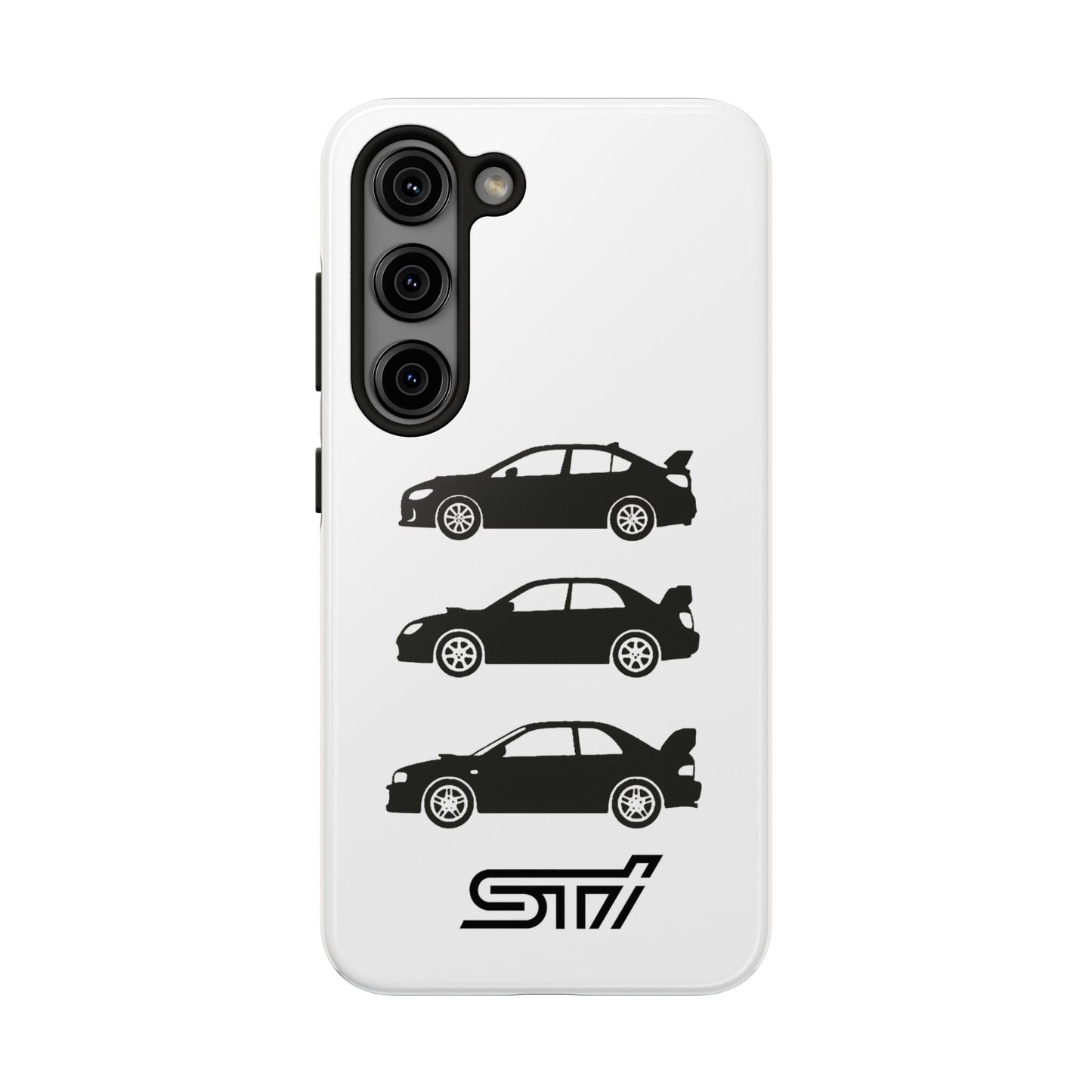 STI Tough Phone Case
