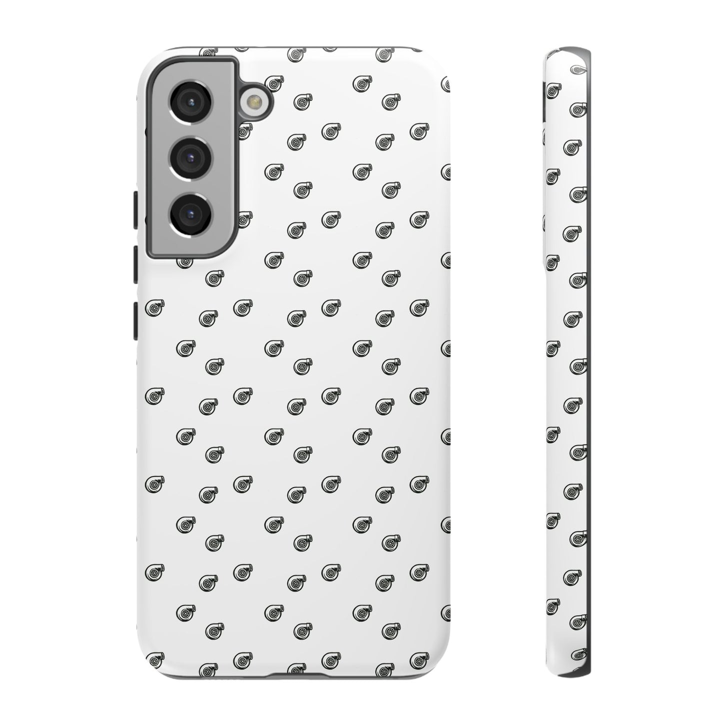 Turbo Mania Tough Phone Case