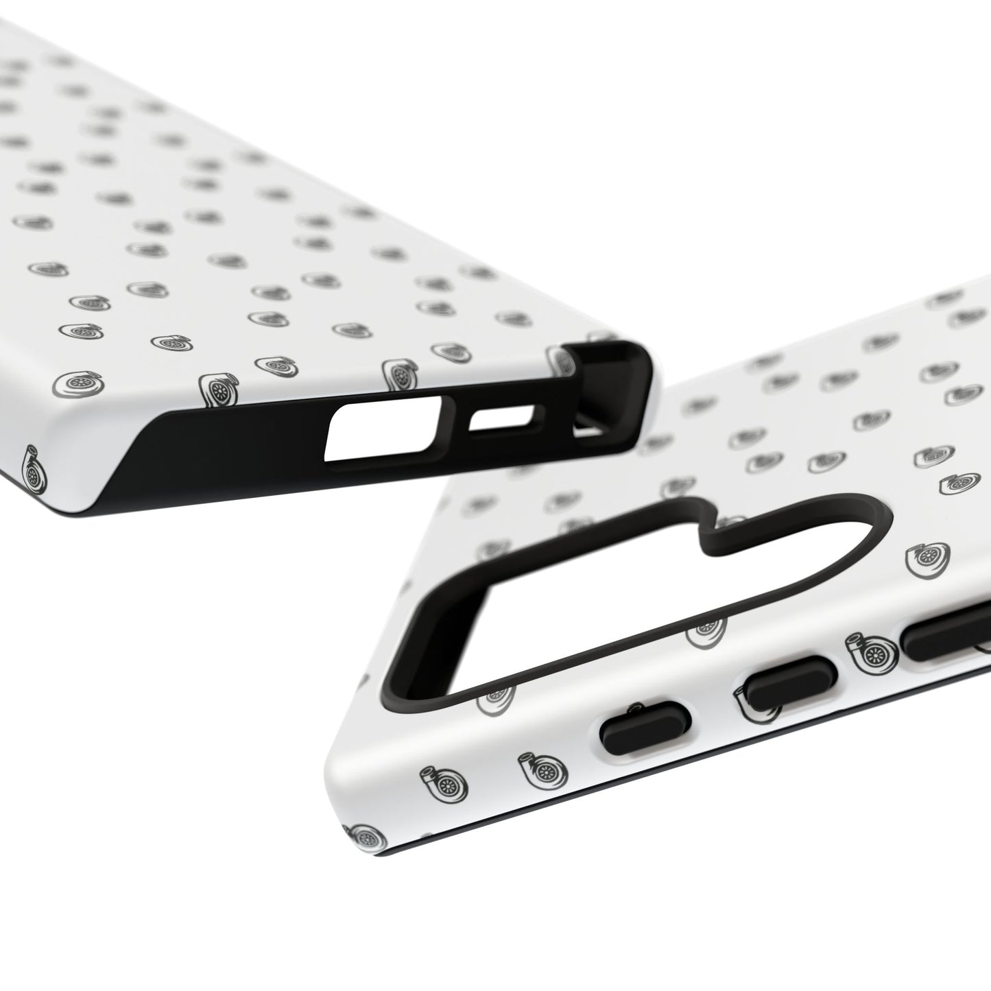 Turbo Mania Tough Phone Case