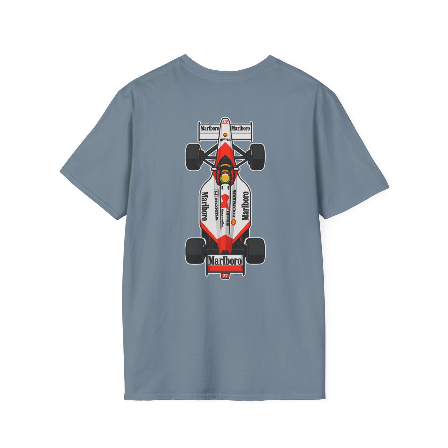 Ayrton Senna 1990 Bundle Tee