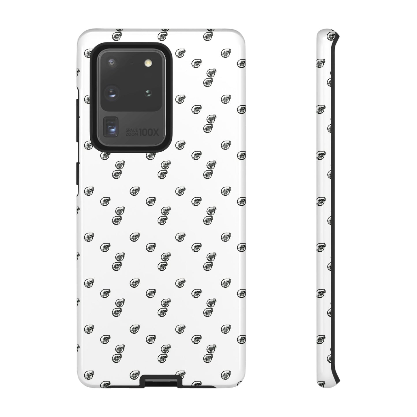 Turbo Mania Tough Phone Case