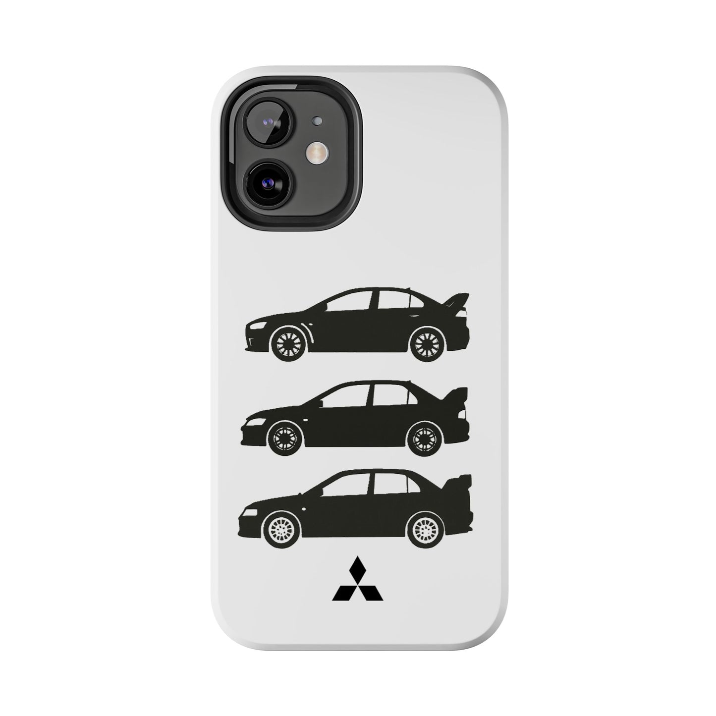 Mitsubishi Evolution Tough Phone Case