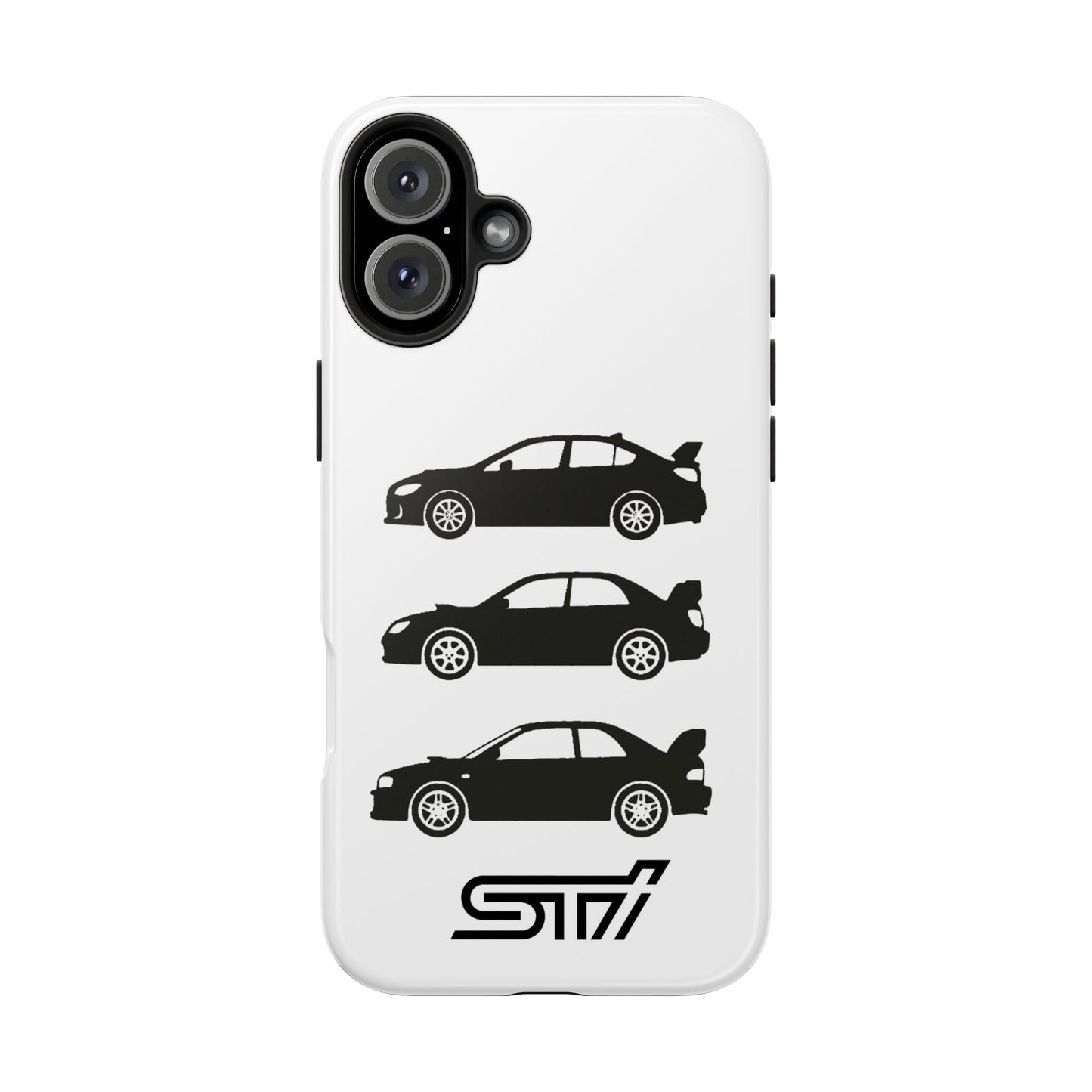 STI Tough Phone Case