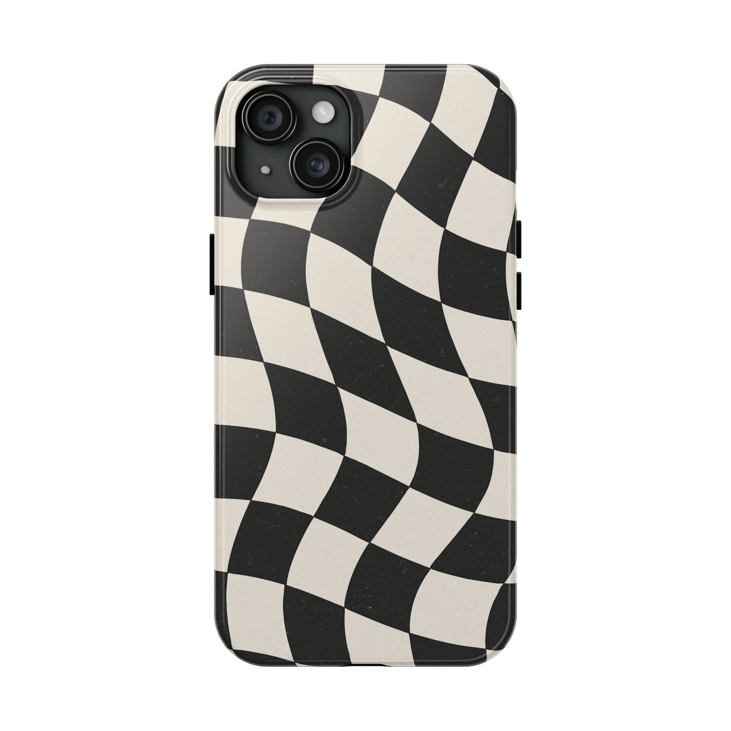 Checkered Flag Tough Phone Case