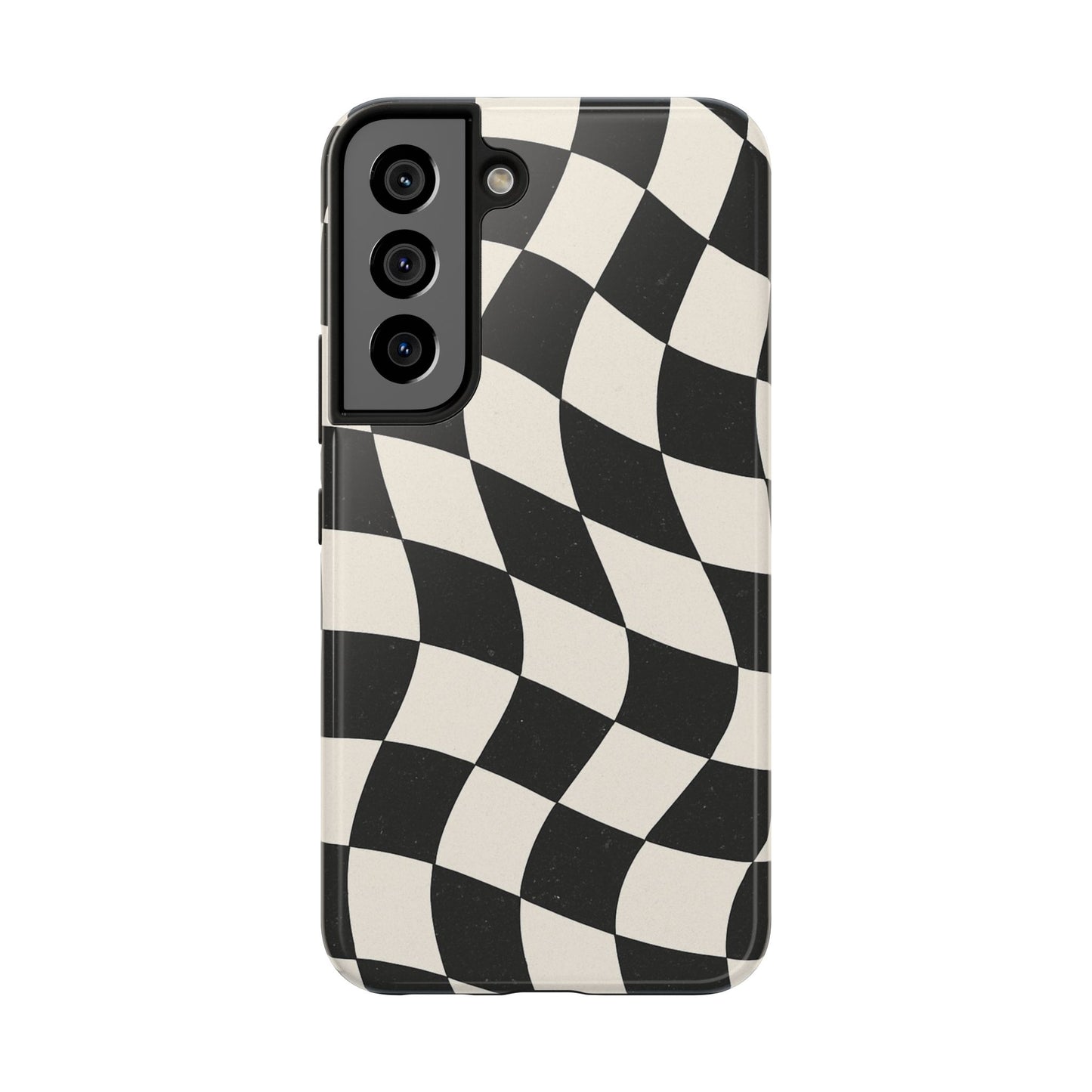 Checkered Flag Tough Phone Case