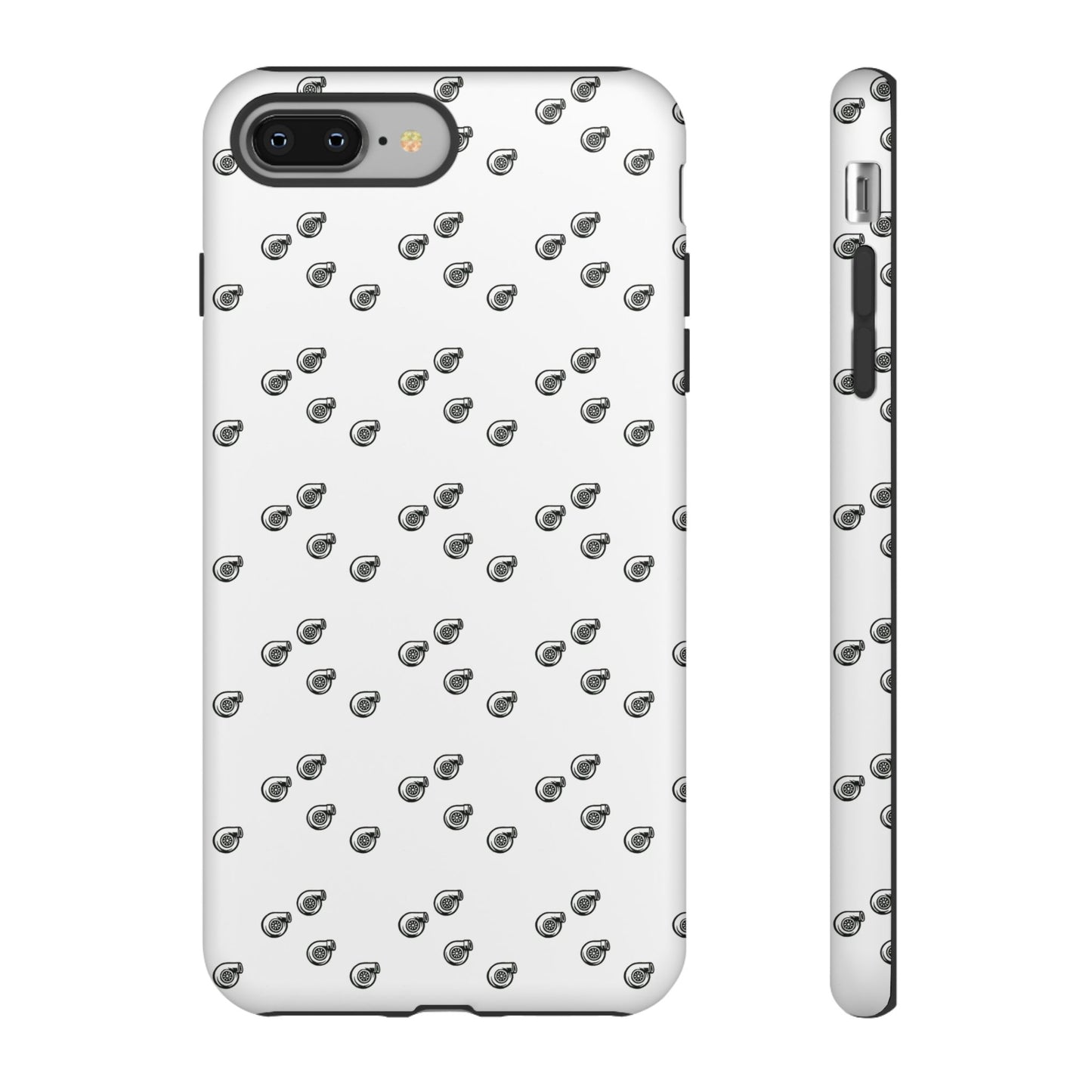 Turbo Mania Tough Phone Case