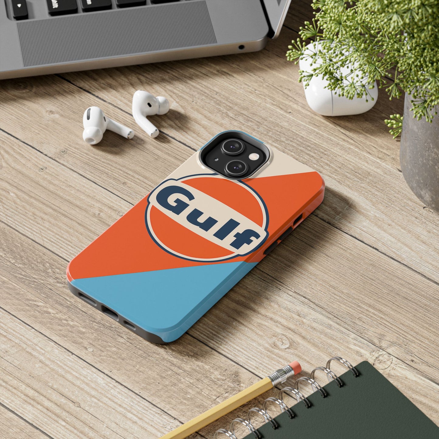 Gulf Tough Phone Case