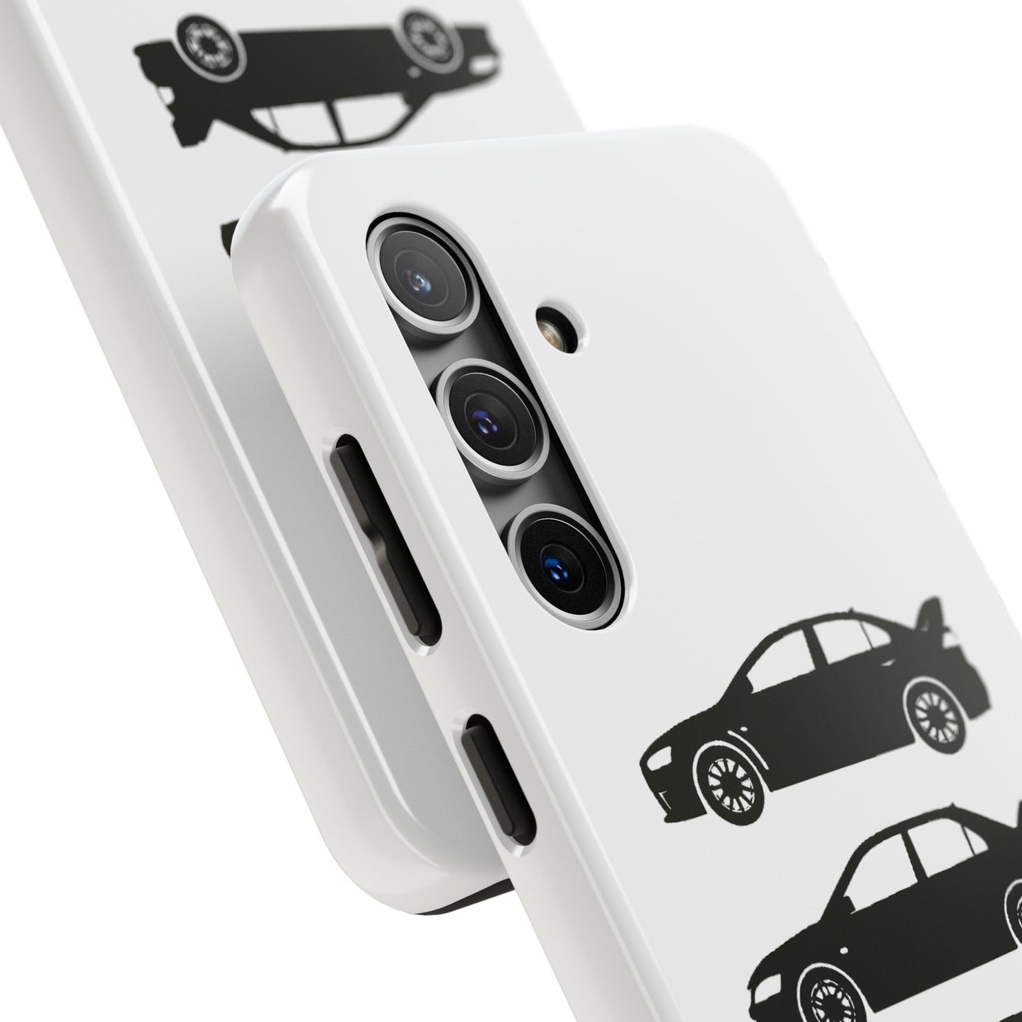 Mitsubishi Evolution Tough Phone Case