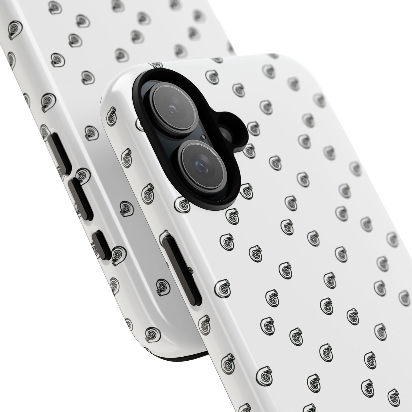 Turbo Mania Tough Phone Case