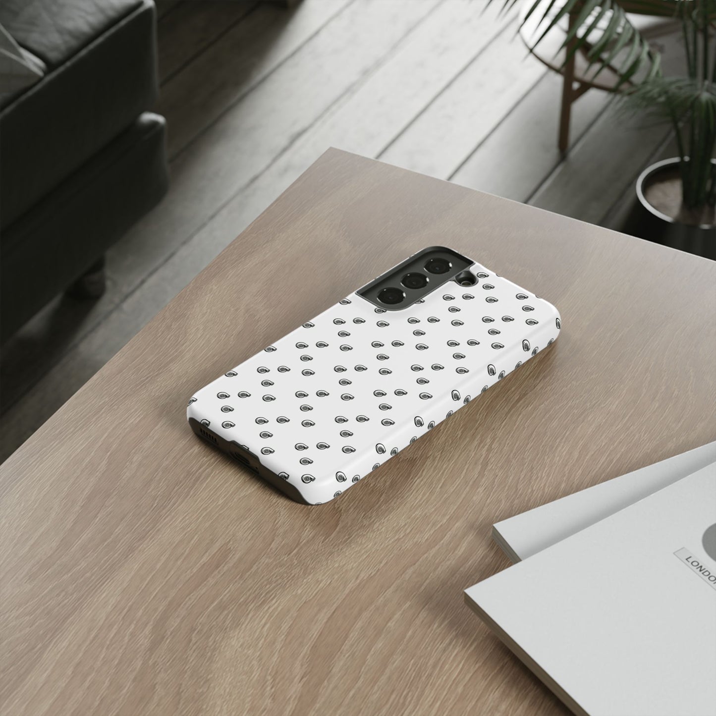 Turbo Mania Tough Phone Case