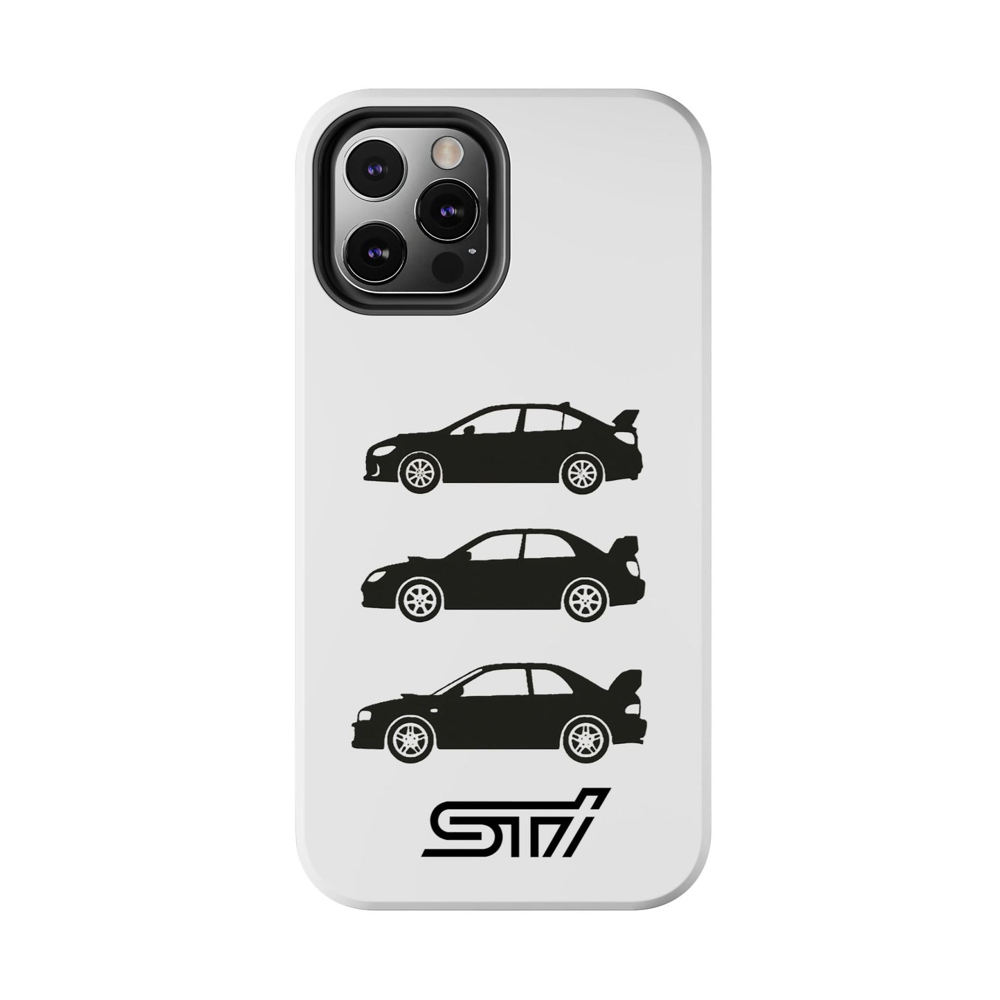 STI Tough Phone Case