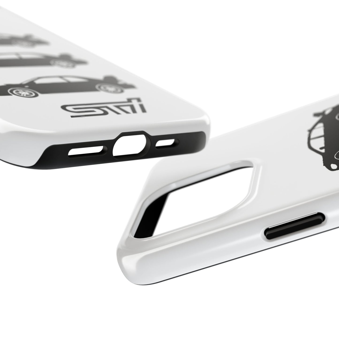 STI Tough Phone Case