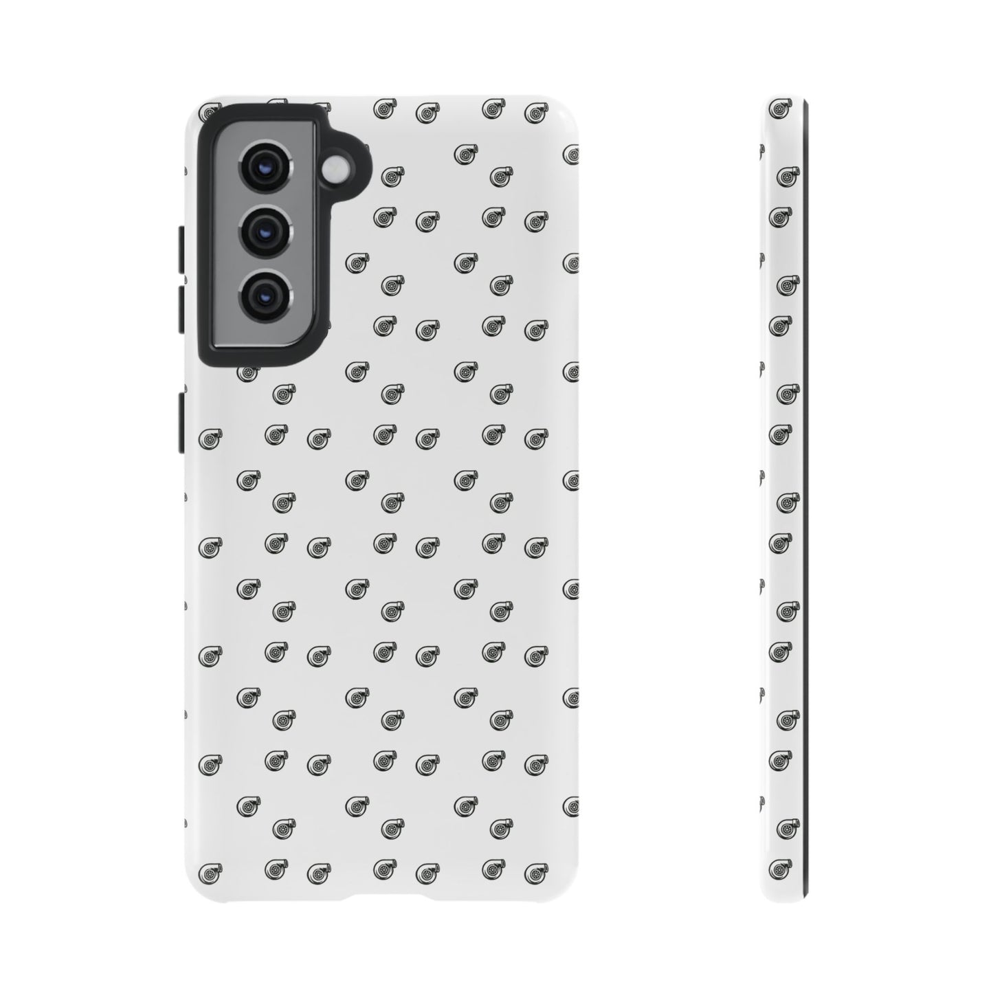 Turbo Mania Tough Phone Case
