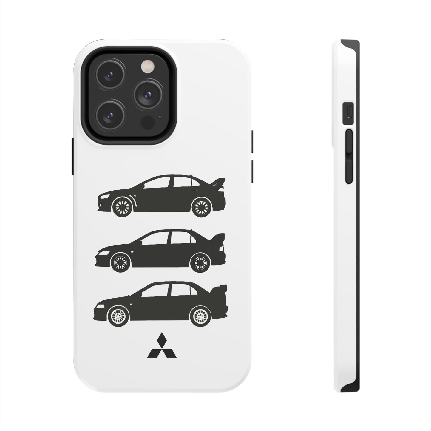 Mitsubishi Evolution Tough Phone Case