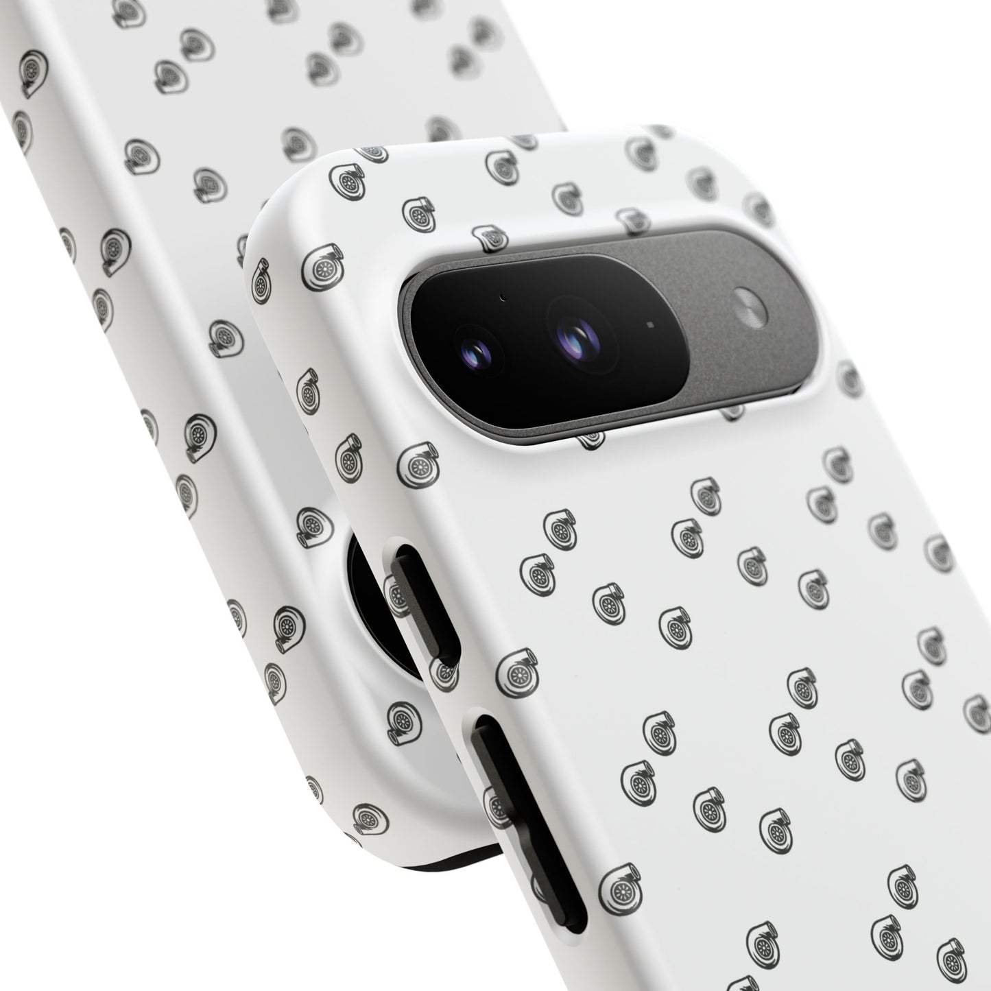 Turbo Mania Tough Phone Case