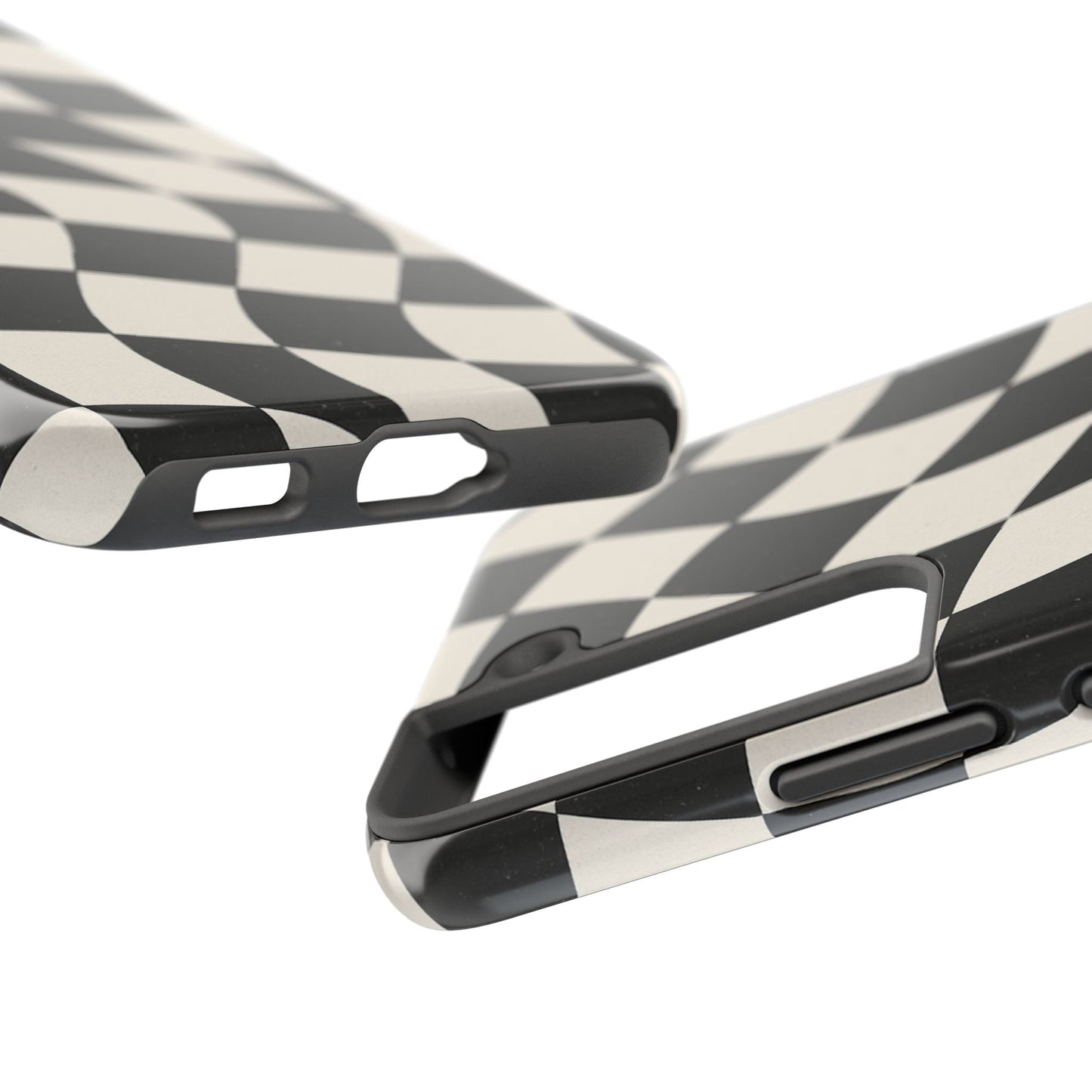 Checkered Flag Tough Phone Case