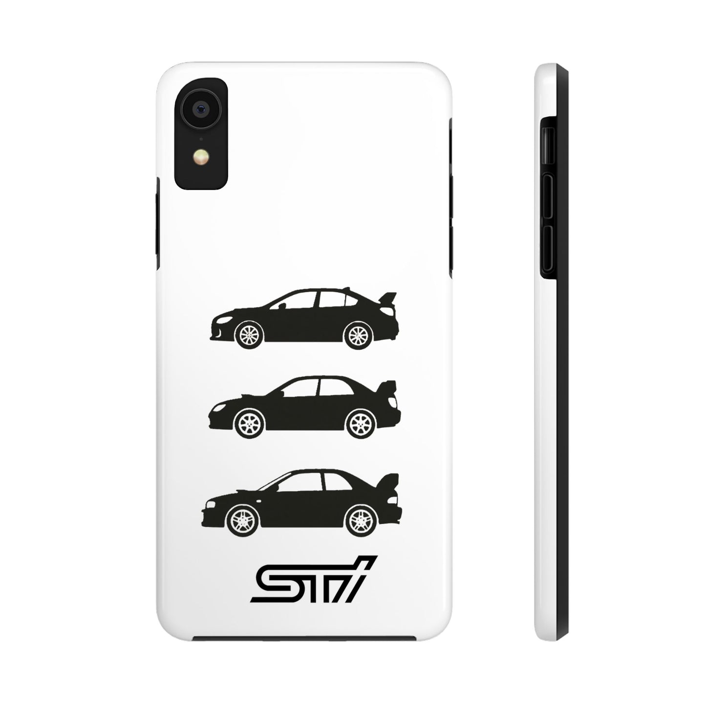 STI Tough Phone Case