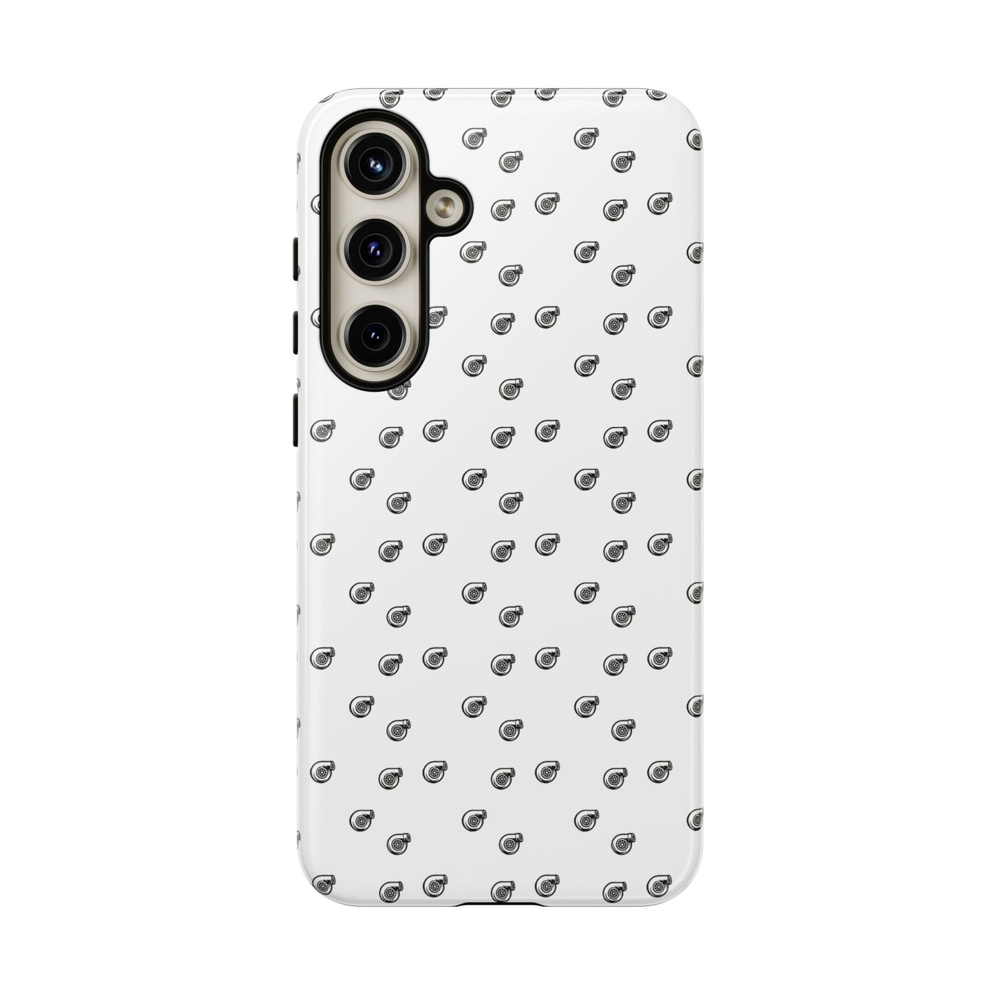 Turbo Mania Tough Phone Case
