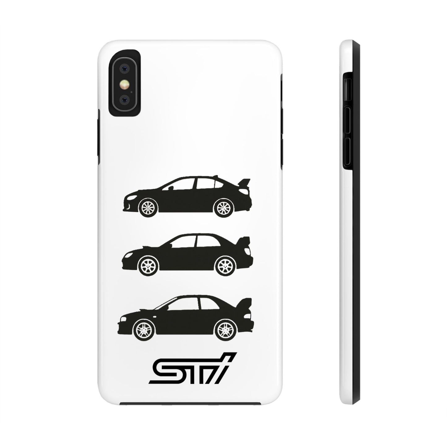 STI Tough Phone Case