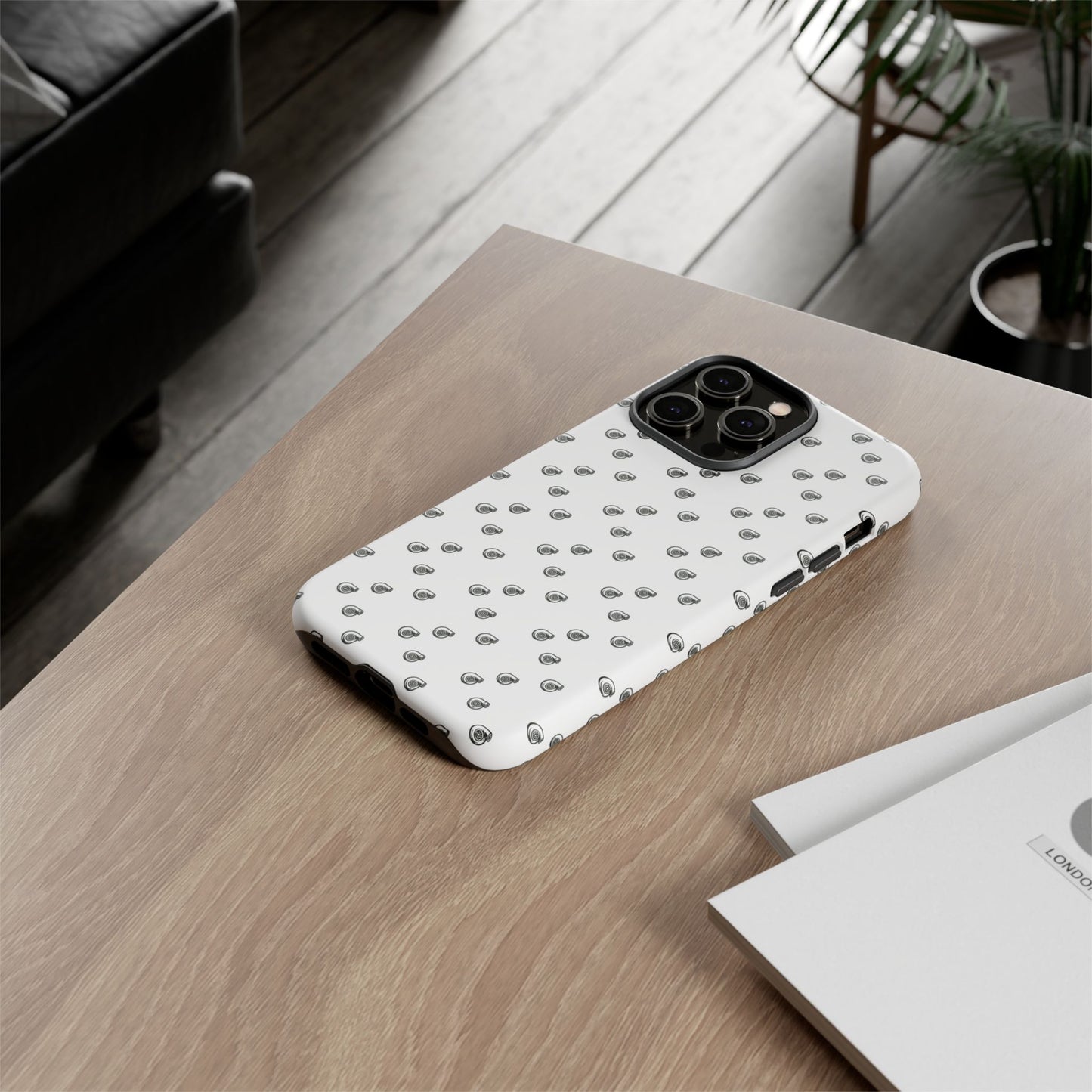 Turbo Mania Tough Phone Case