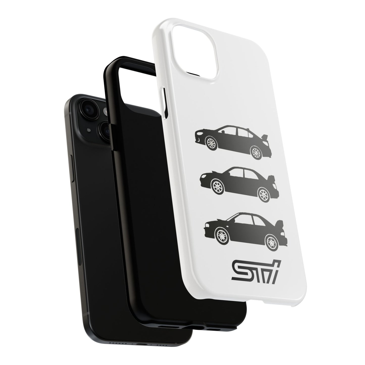 STI Tough Phone Case
