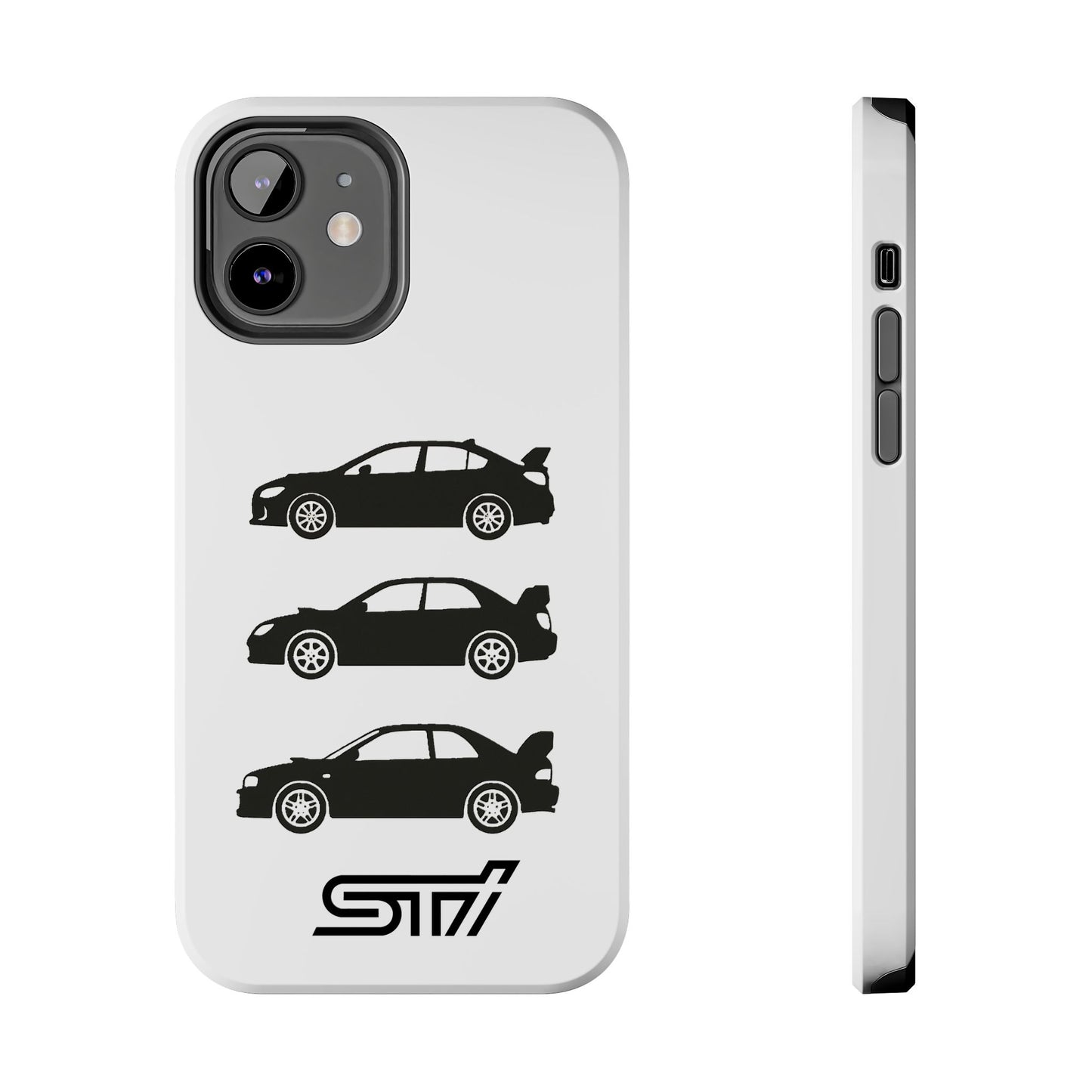 STI Tough Phone Case