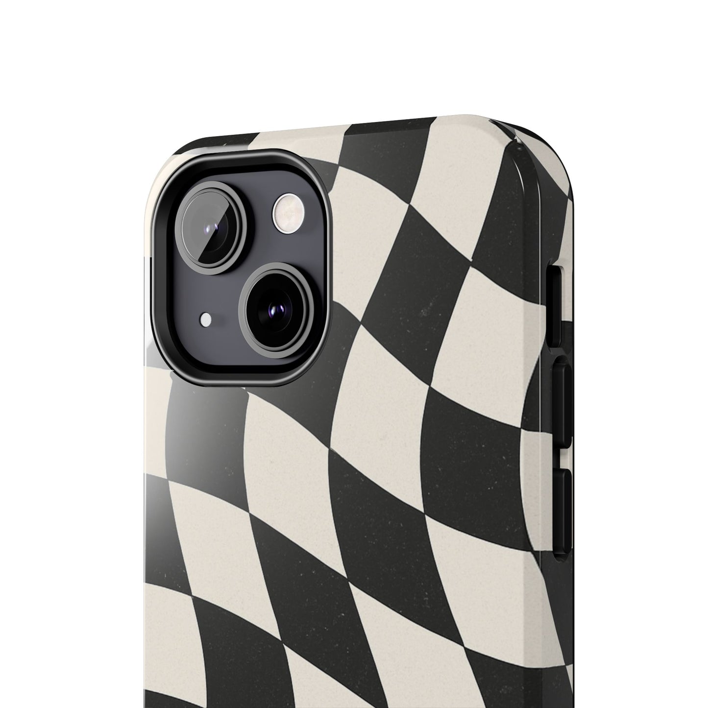 Checkered Flag Tough Phone Case