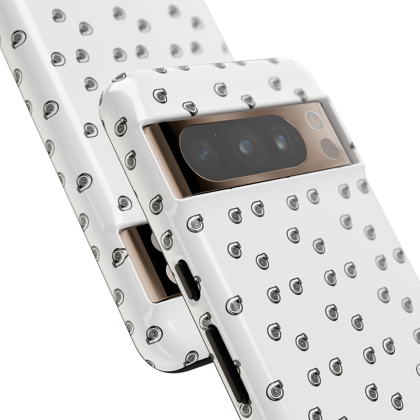 Turbo Mania Tough Phone Case