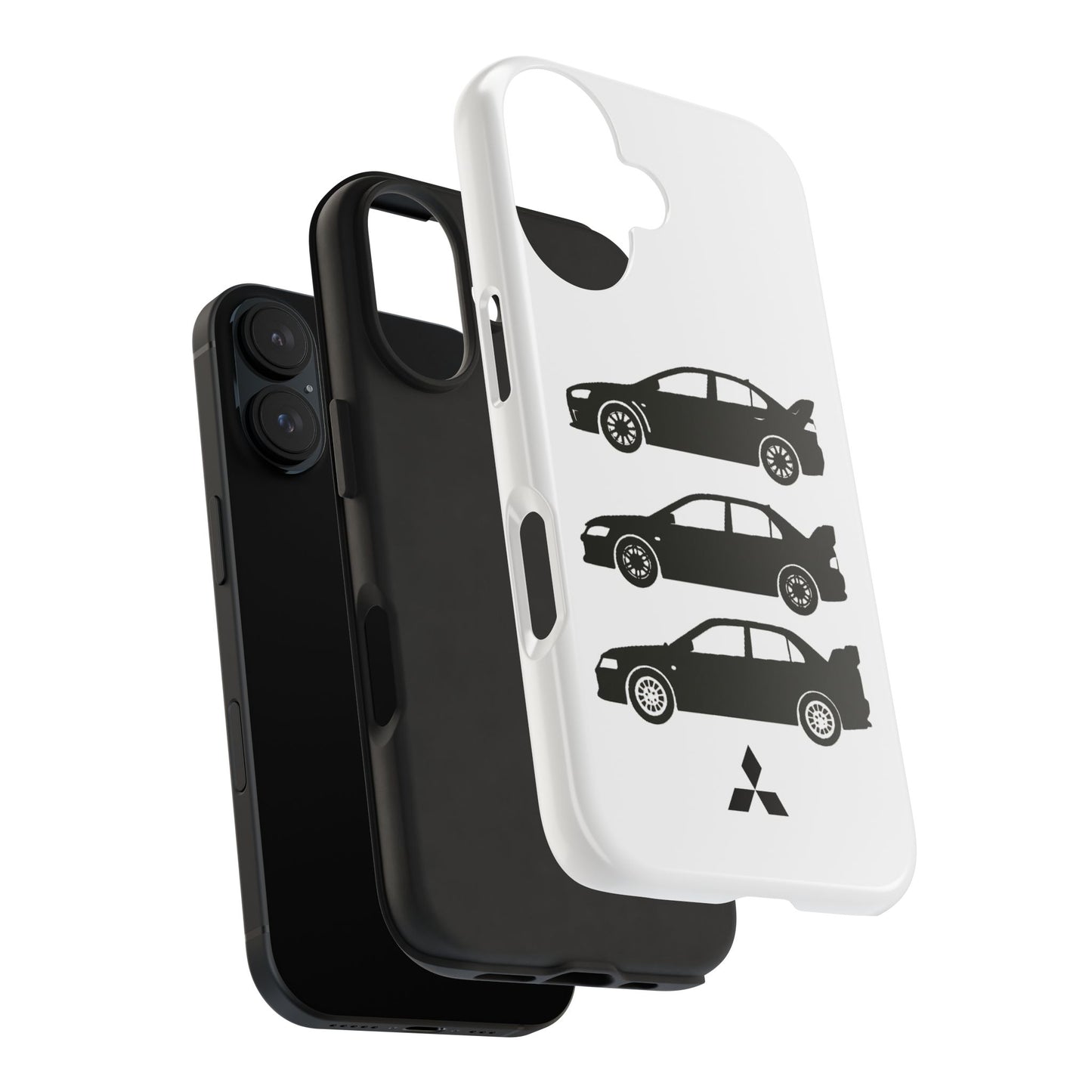Mitsubishi Evolution Tough Phone Case