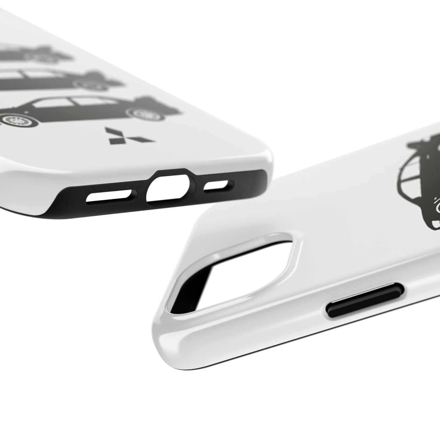 Mitsubishi Evolution Tough Phone Case